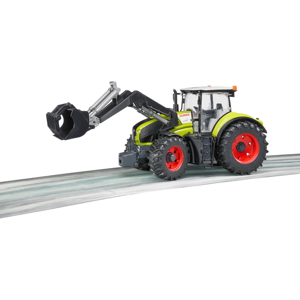 Bruder® Spielzeug-Traktor »Claas Axion 950 F mit Frontlader, Maßstab 1:16«