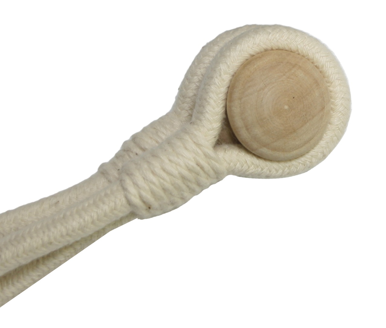 GARDINIA Raffspange »Raffhalter Kordel«, (2 St.), zum Dekorieren und Raffen