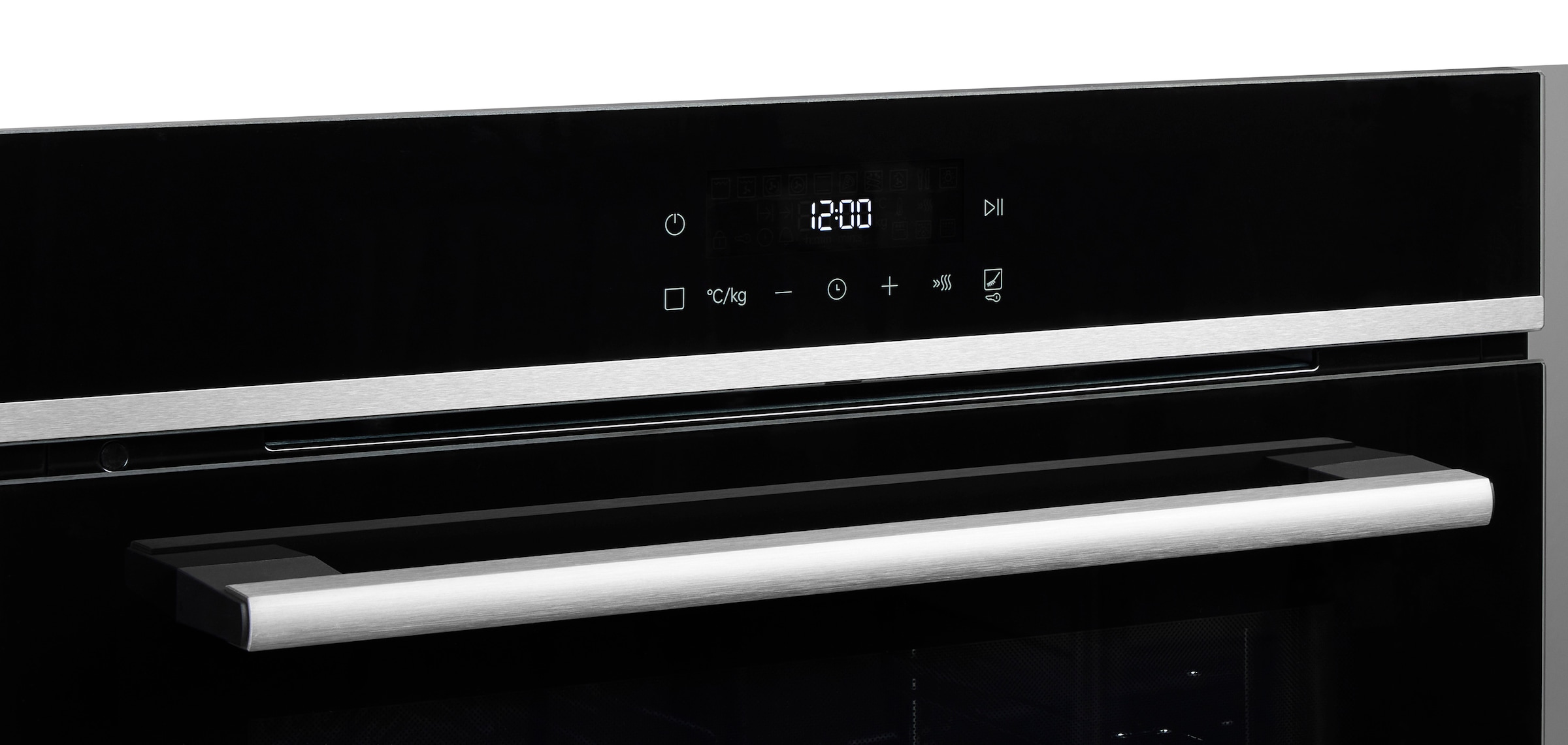 SIEMENS Backofen-Set »HB572ABS3« Pyrolyse-Selbstreinigung Set, Einbau-Backofen-Set, EH645BFB6E + HB572ABS3 + HZ538000, 3 Stk. tlg. Air Fry Funktion: Für knusprige Ergebnisse