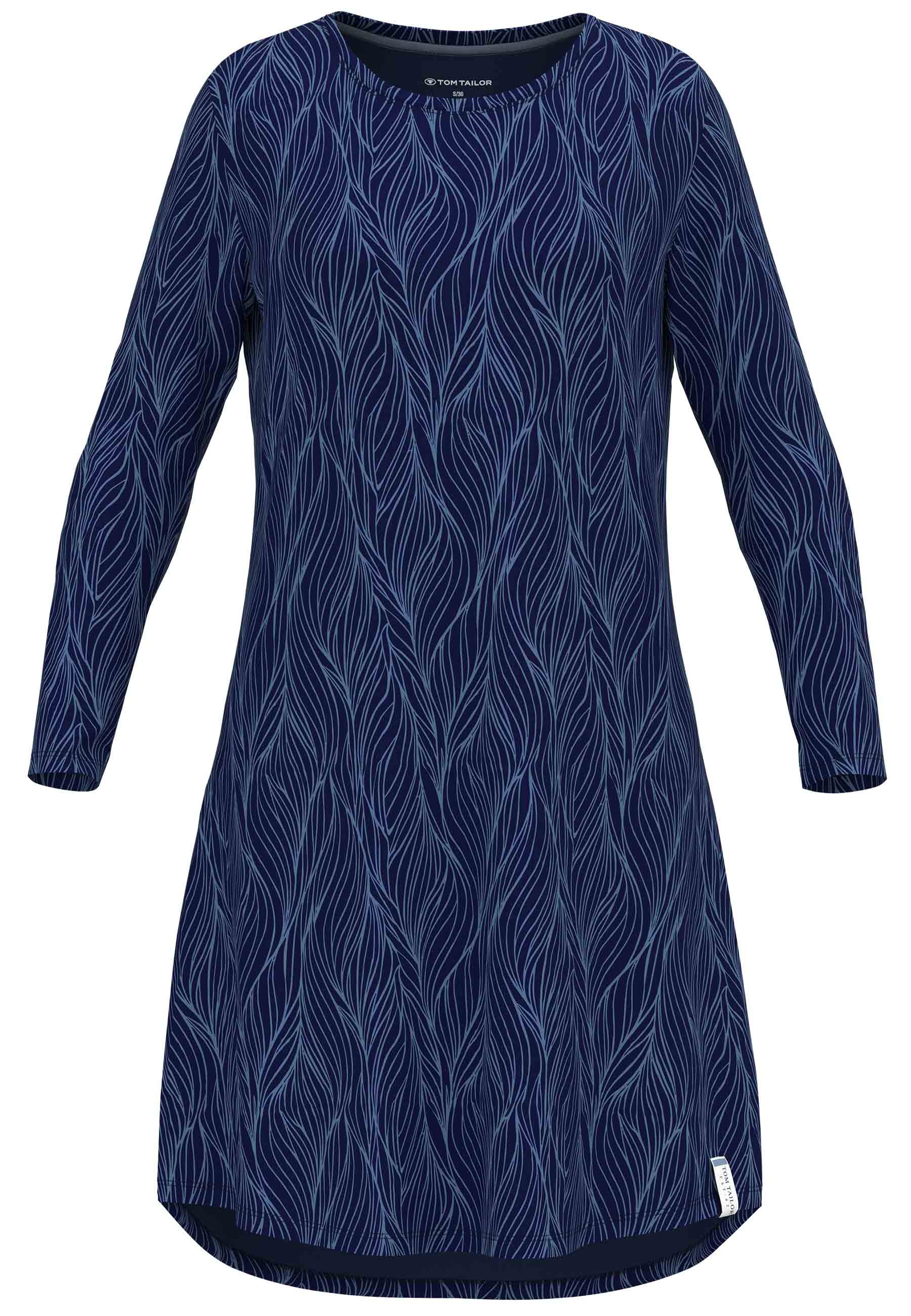 TOM TAILOR Nachthemd "Sitia" Ohne Tasche günstig online kaufen