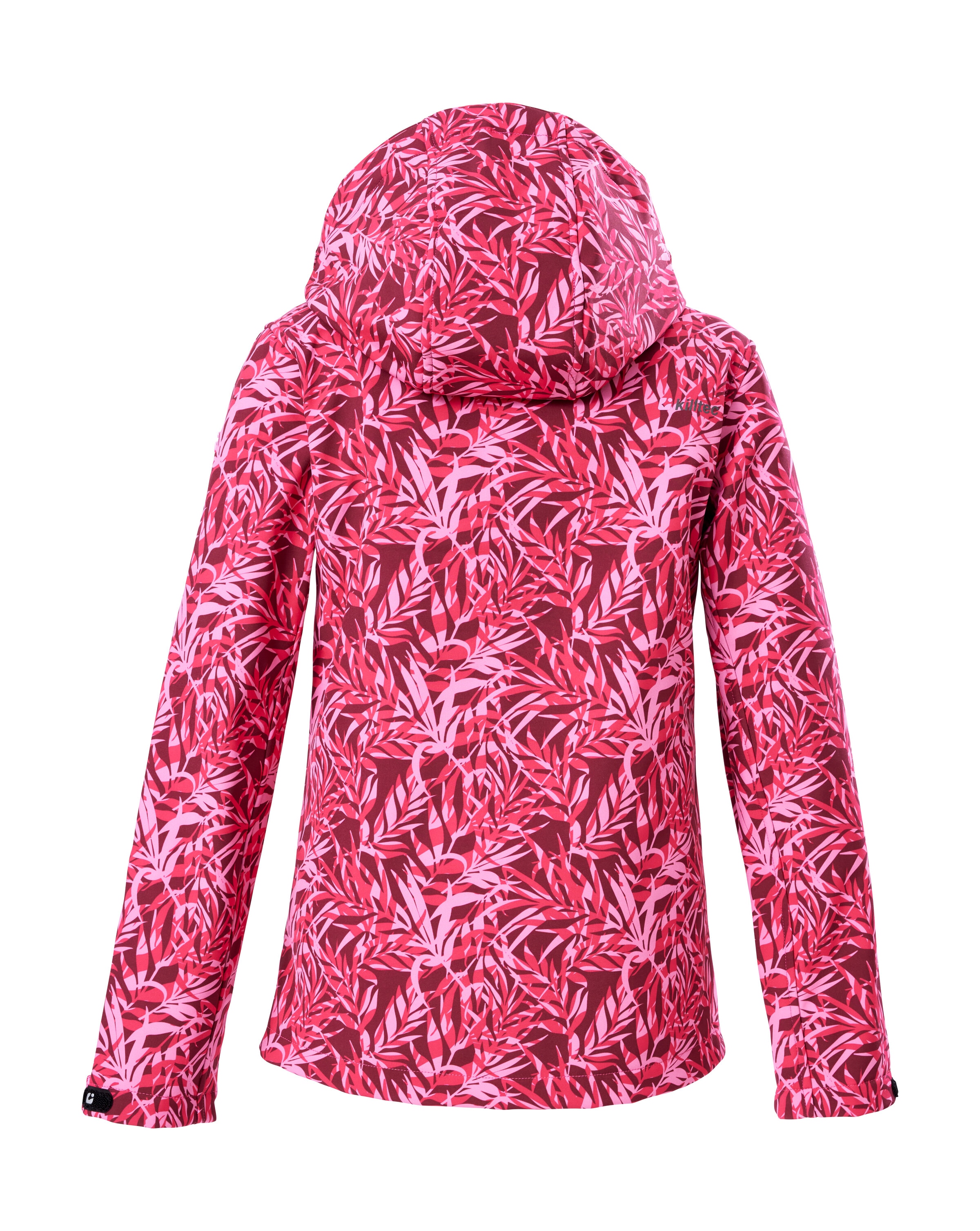 Killtec Softshelljacke »Mädchen Softshelljacke Print«