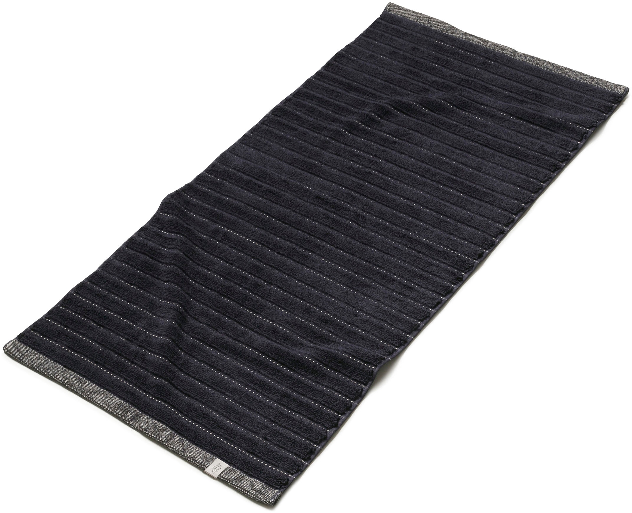 Möve Handtuch »New Heritage«, (1 St.), Mit 520g/m2 sehr voluminös