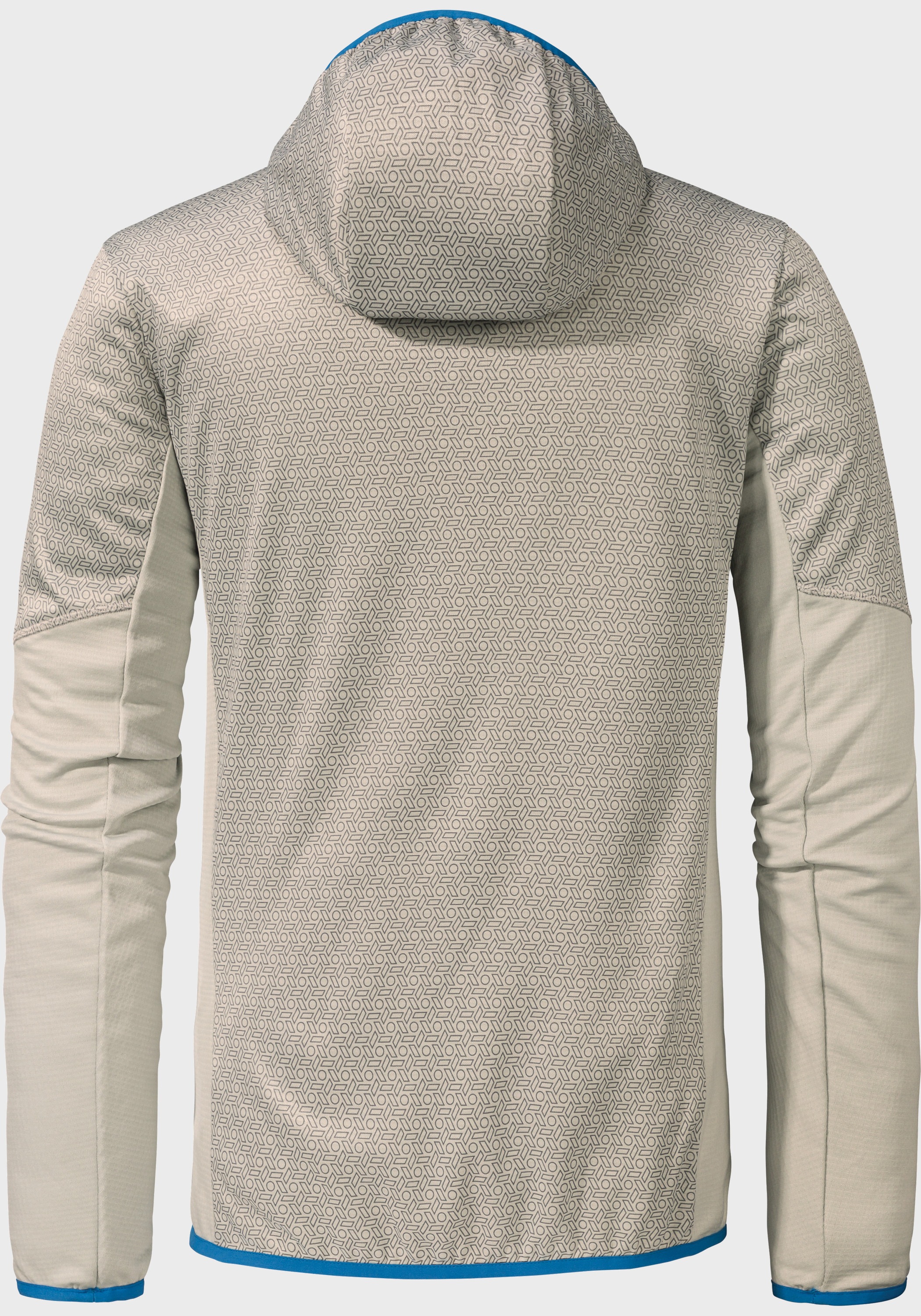 Schöffel Fleecejacke »Fleece Hoody Svardalen M«, mit Kapuze