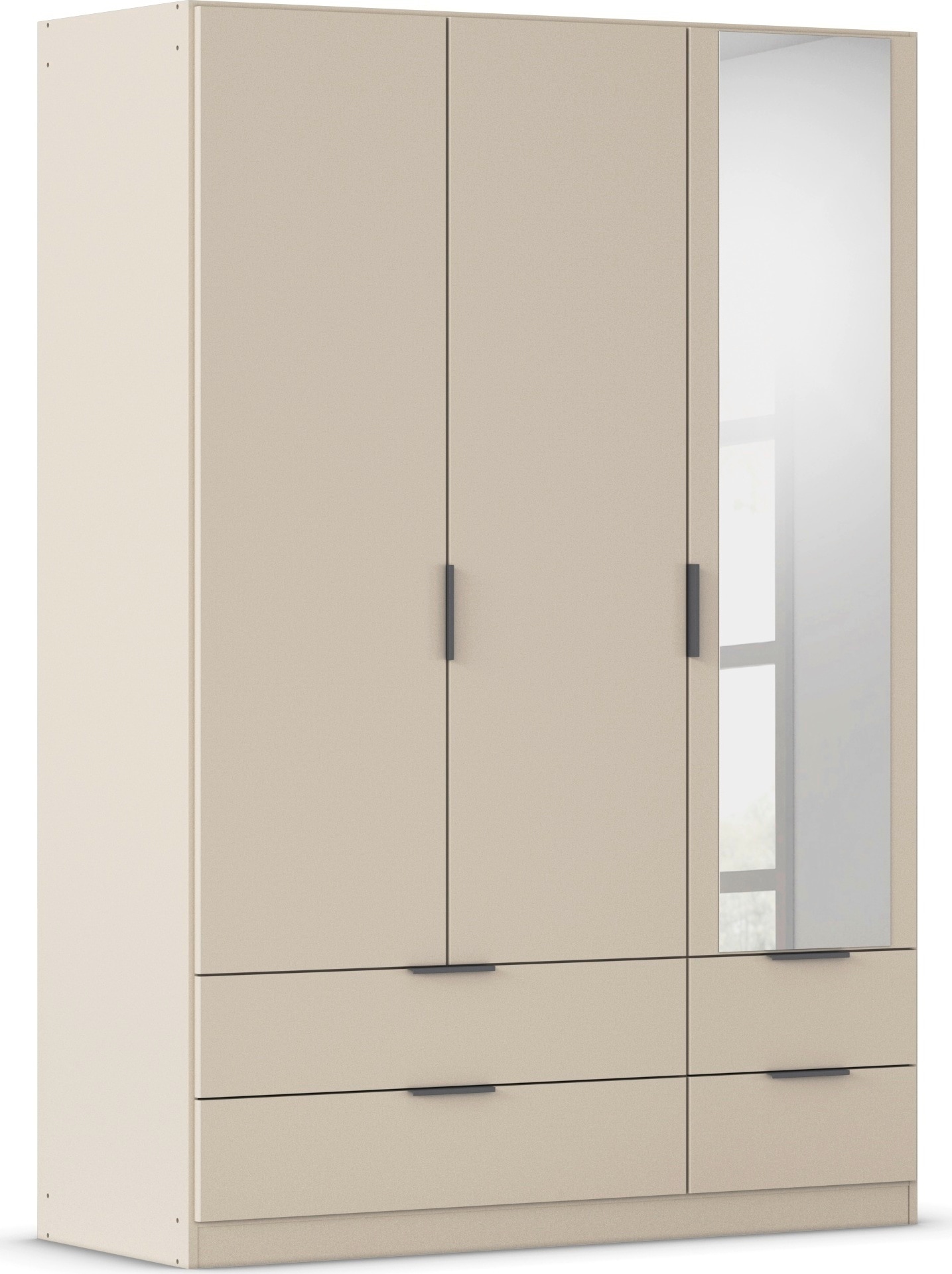 rauch Kleiderschrank "Drehtürenschrank Schrank Garderobe Ankleide Schlafzim günstig online kaufen