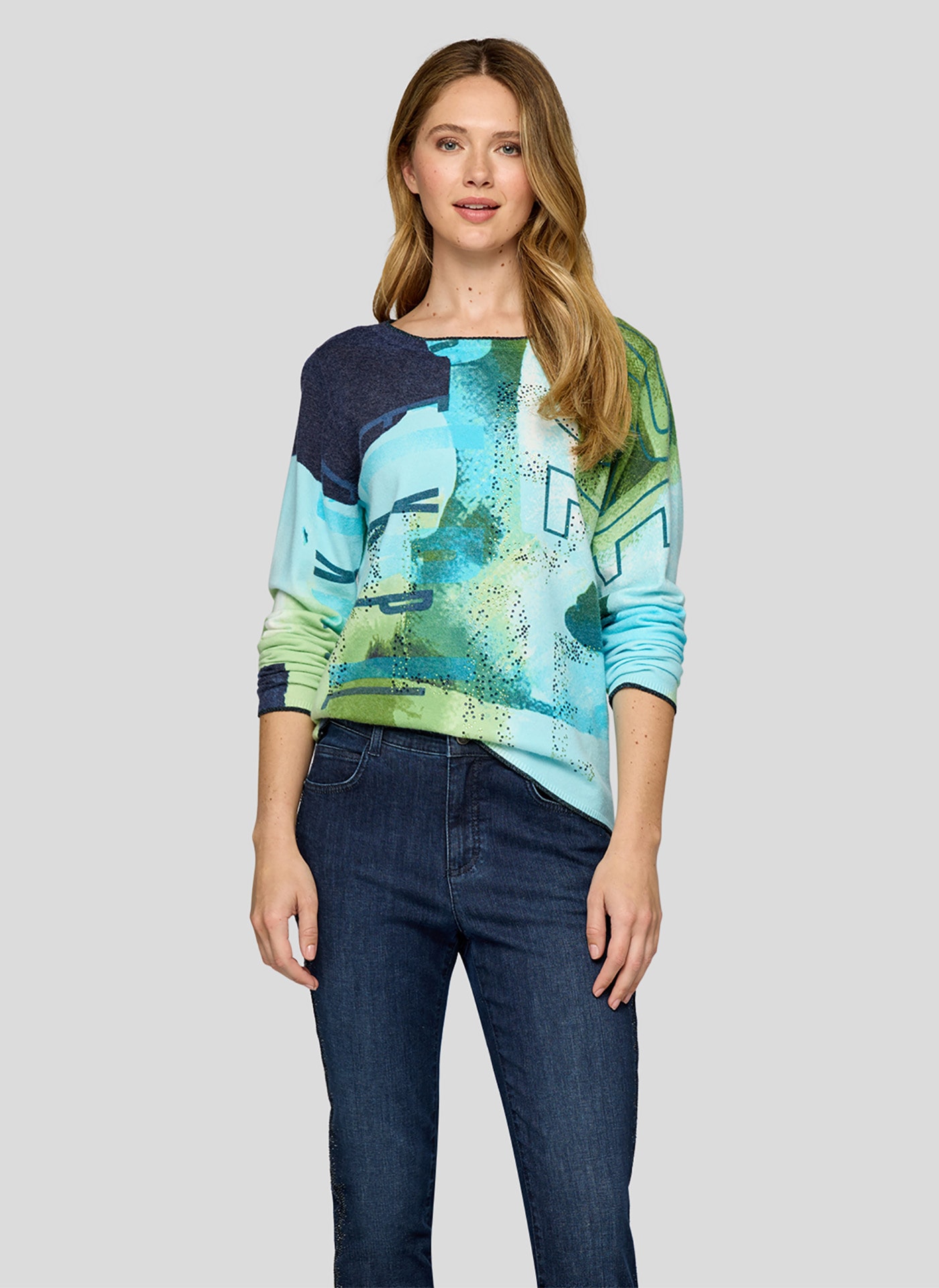 Rabe Strickpullover "Pullover" günstig online kaufen