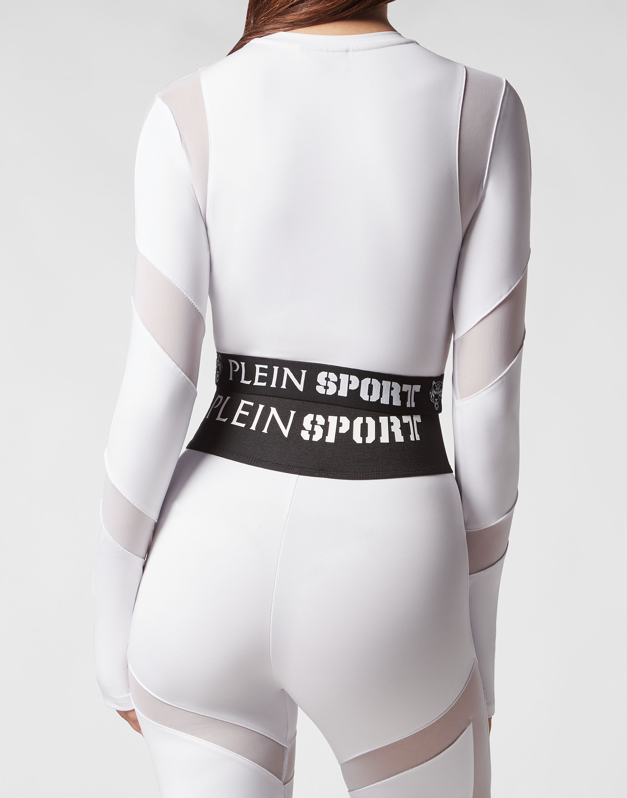 PLEIN SPORT Lauftop »Multicut«