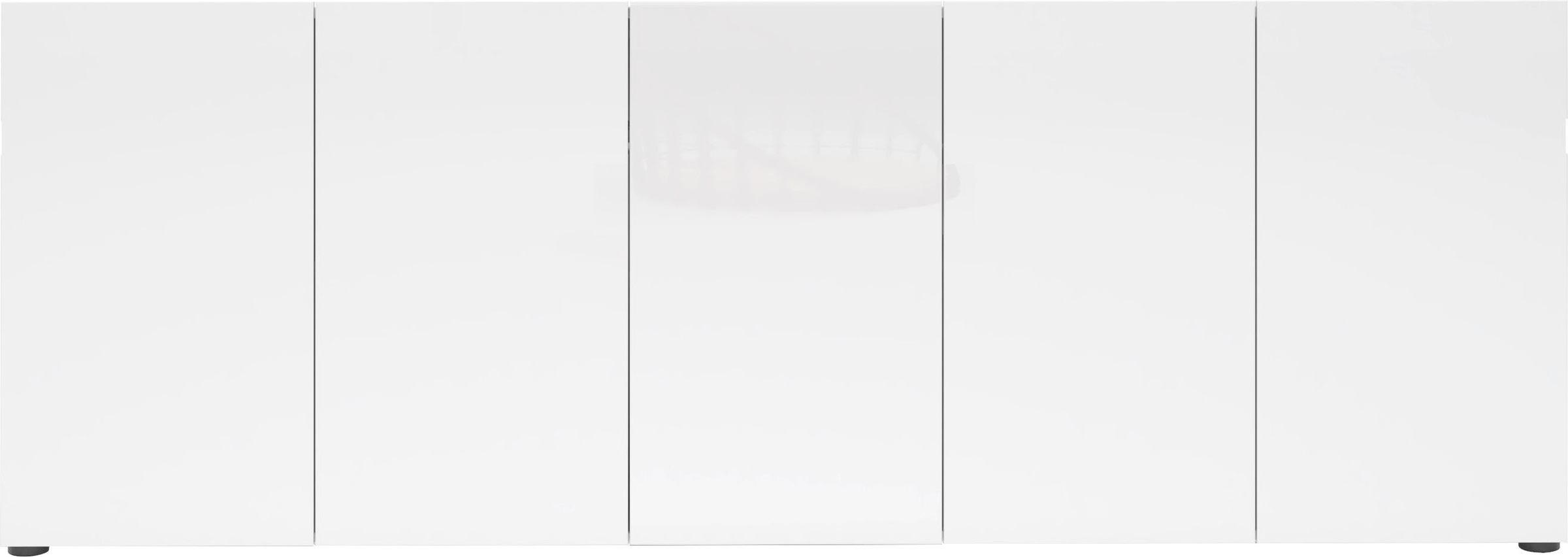 Home affaire Sideboard "MISTER – Schrank, Kommode, 225 cm breit, 80 cm hoch günstig online kaufen