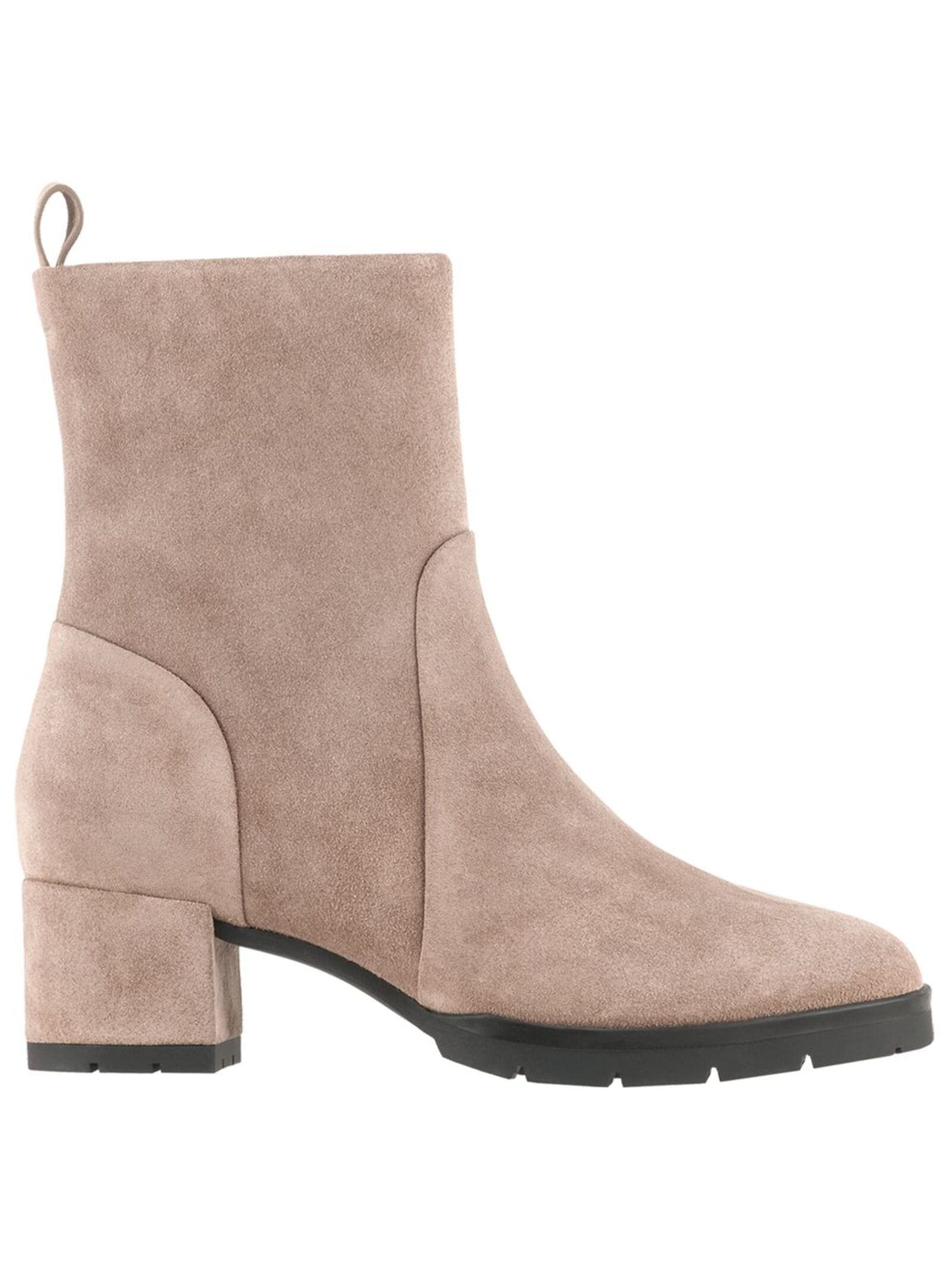 Högl Bikerboots »Högl Stiefelette Veloursleder«