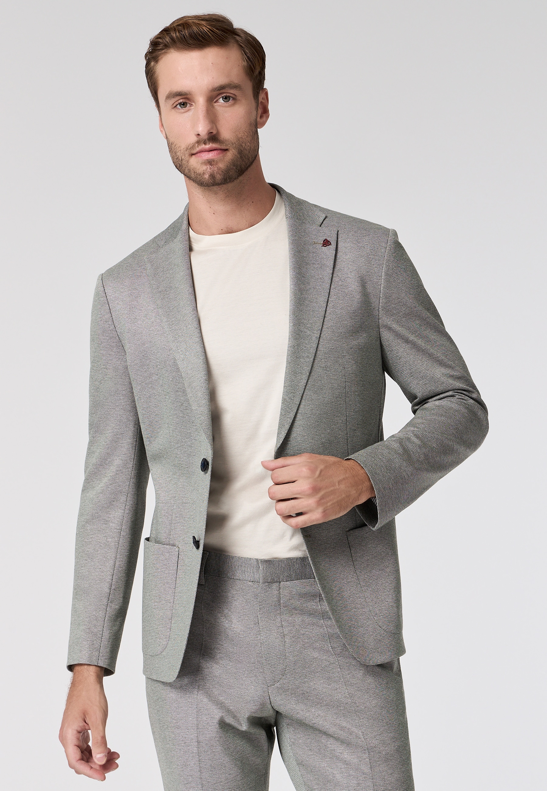 Roy Robson Hosenanzug »Slim Fit«