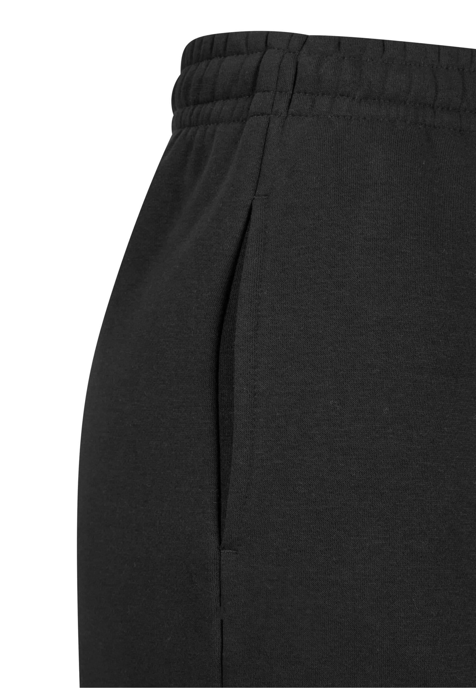 URBAN CLASSICS Jogginghose »Urban Classics Ladies Fluffy Sweatpants«, (1 tlg.)