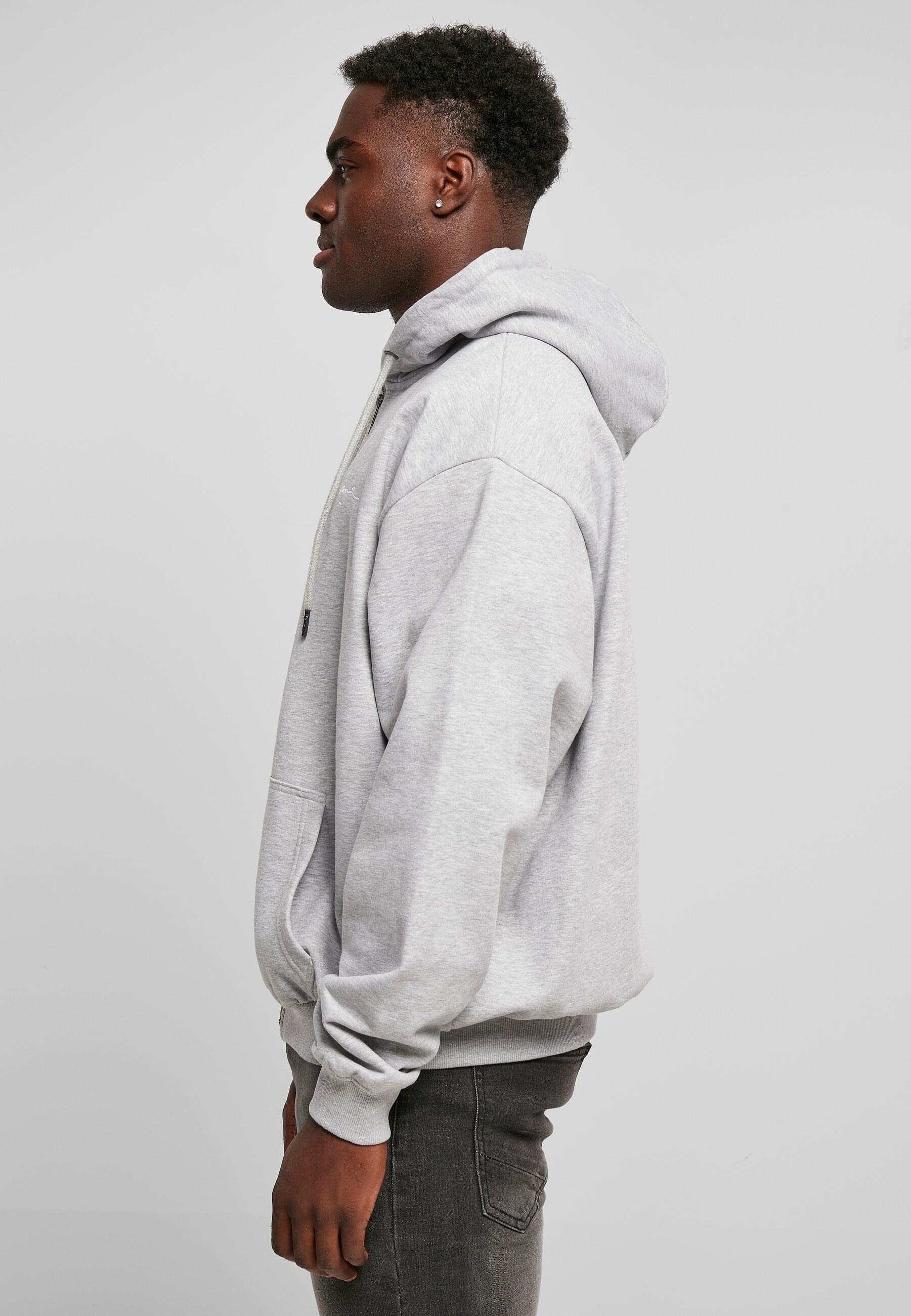 Karl Kani Sweatjacke »Karl Kani Herren KM223-050-1 Chest Signature OS Zip Hoodie«