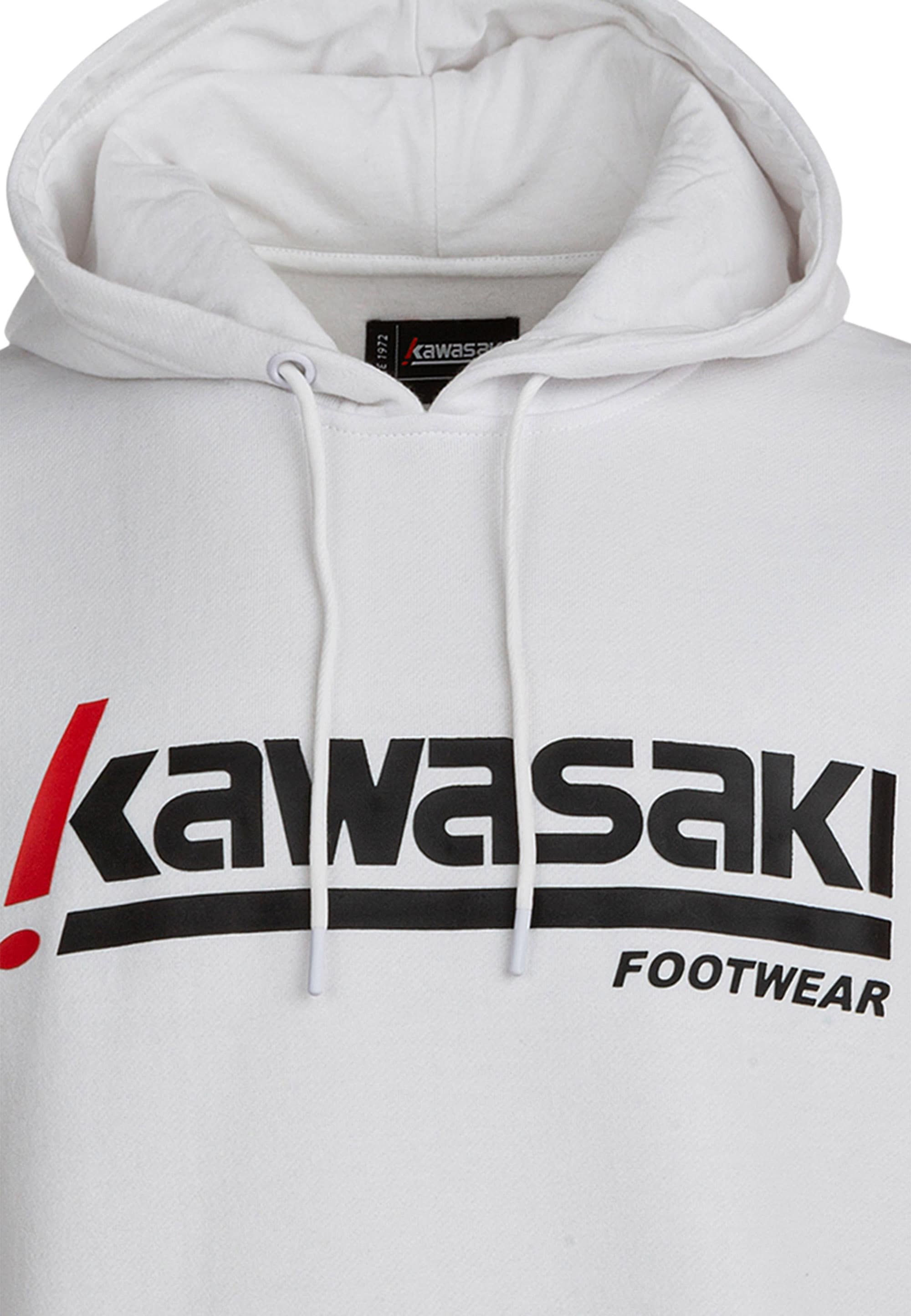 Kawasaki Sweatshirt »Killa«, mit trendigem Logoprint