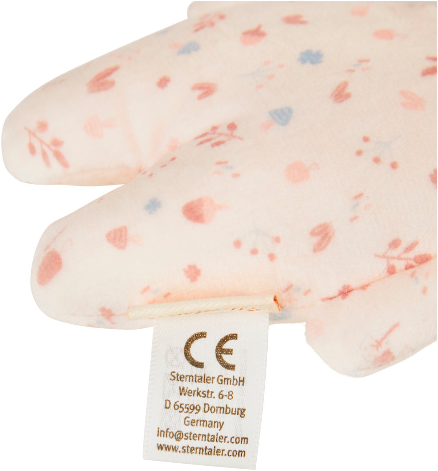 Sterntaler® Kuscheltier »Hase Hanni S«