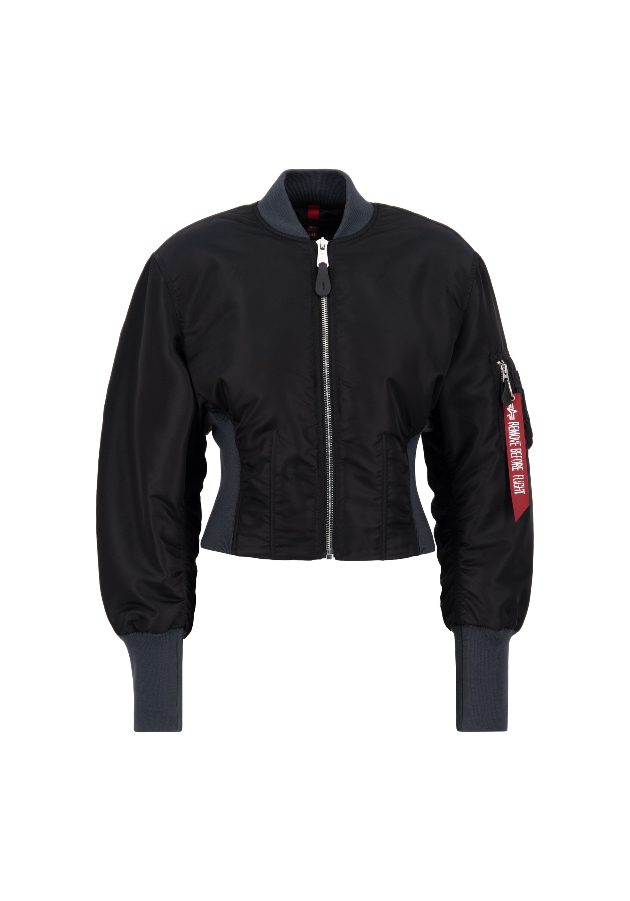 Alpha Industries Bomberjacke "Waisted MA-1 W" günstig online kaufen