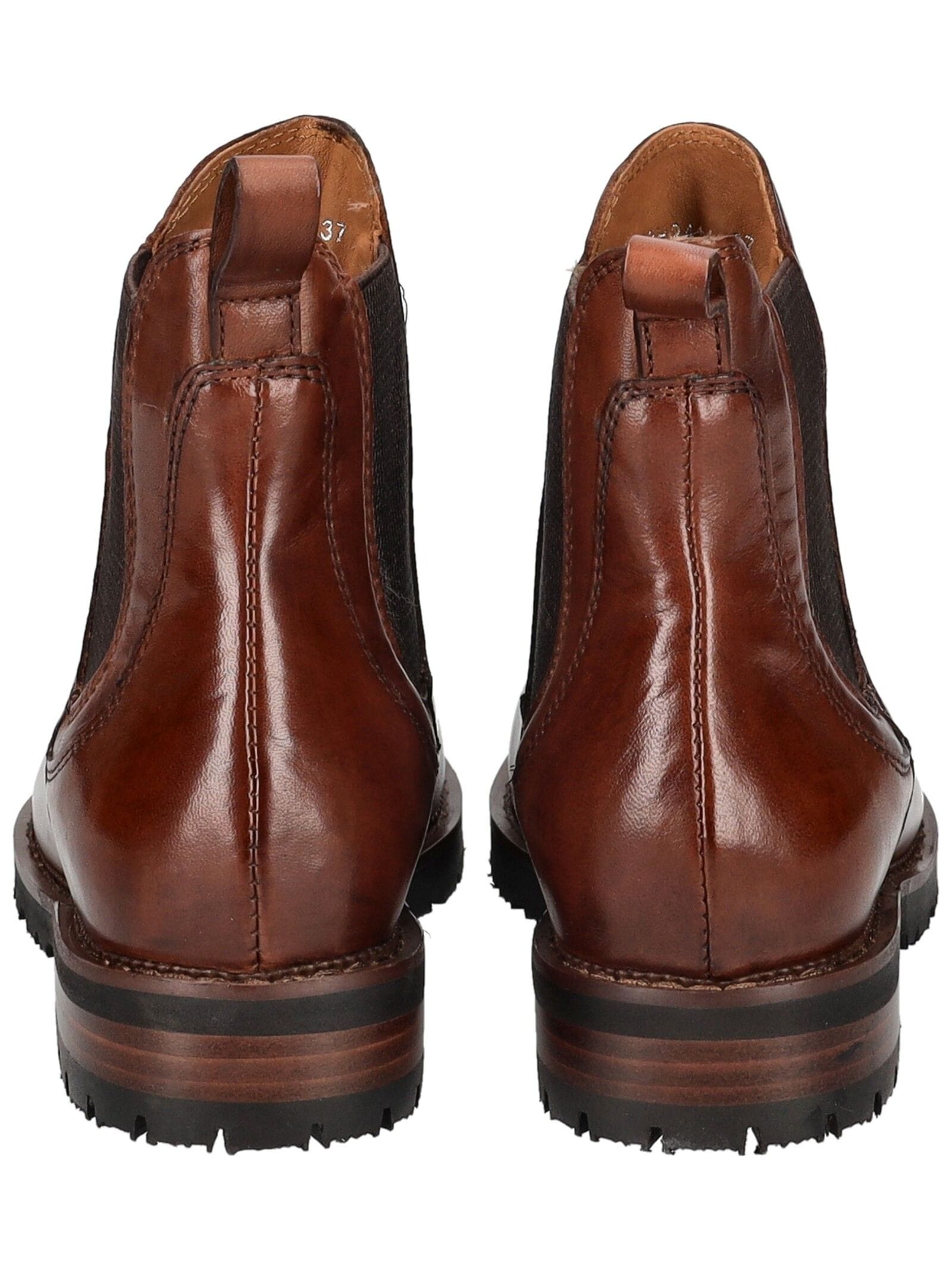 Everybody Stiefelette »Everybody Stiefelette Leder/Textil«