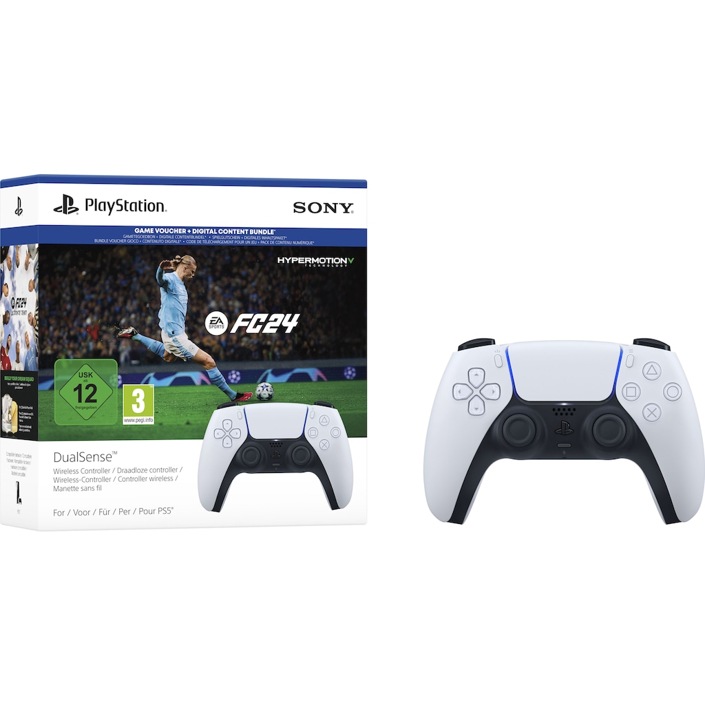 PlayStation 5 PlayStation-Controller »EAFC24 + DualSense«