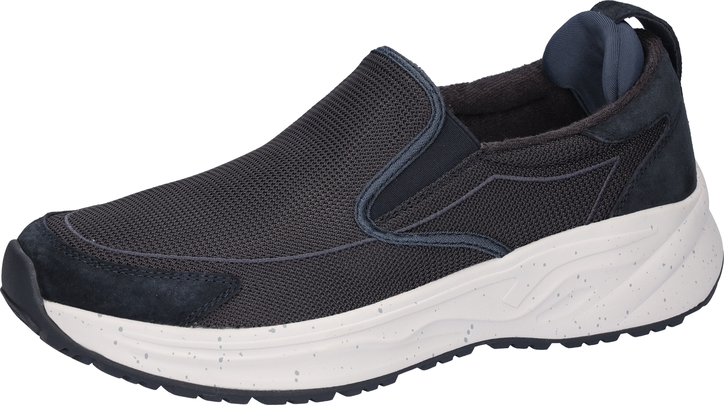 Waldläufer Slipper "H-PABLO" Slip-on Sneaker, Schlupfschuh in Komfortweite H (= sehr weit)