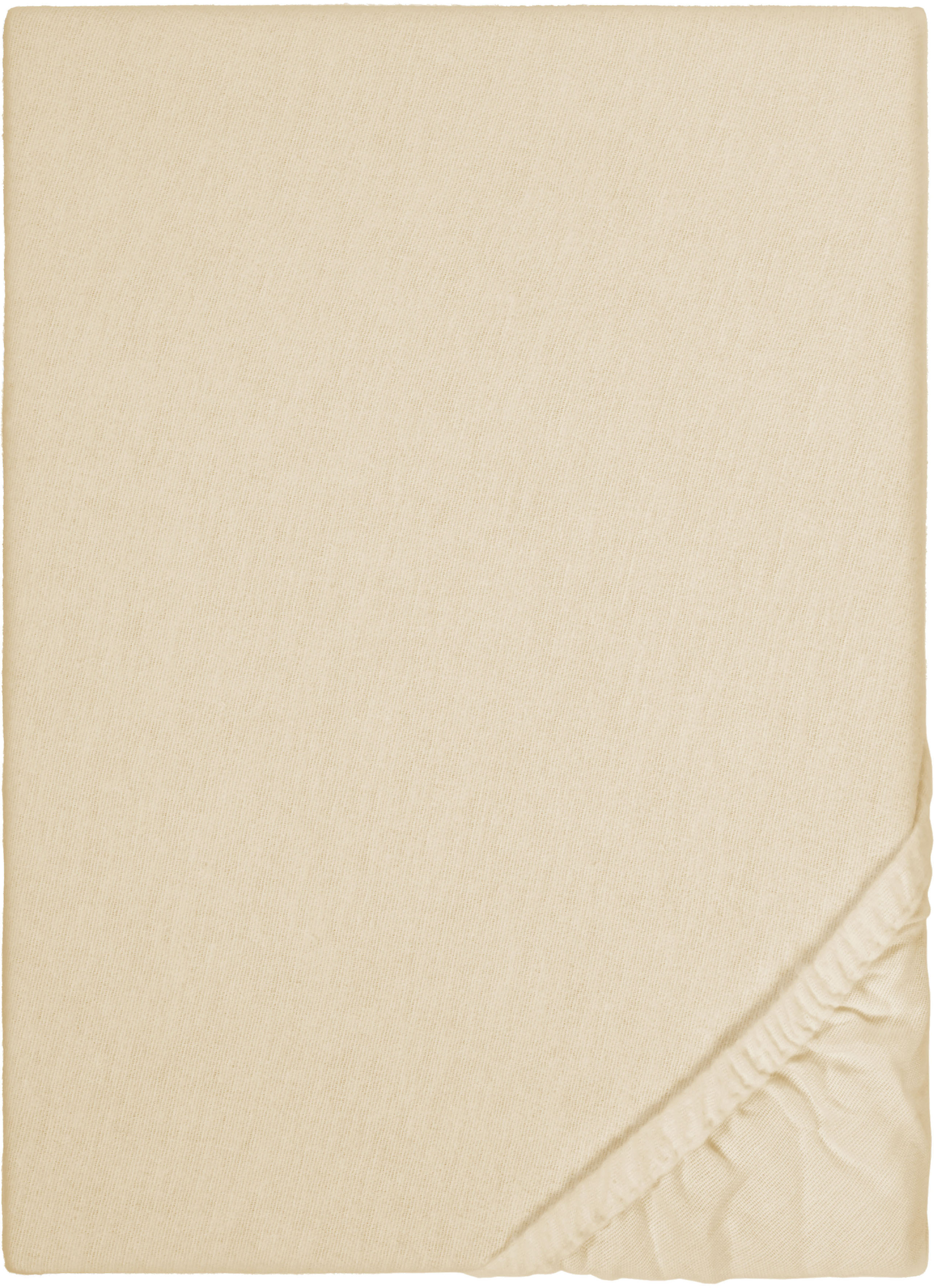 Biberna Spannbettlaken "Biber, leicht angeraut, flauschig & warm," aus 100% Baumwolle, für Matratzen bis 22 cm Höhe, Winter, Bettlaken