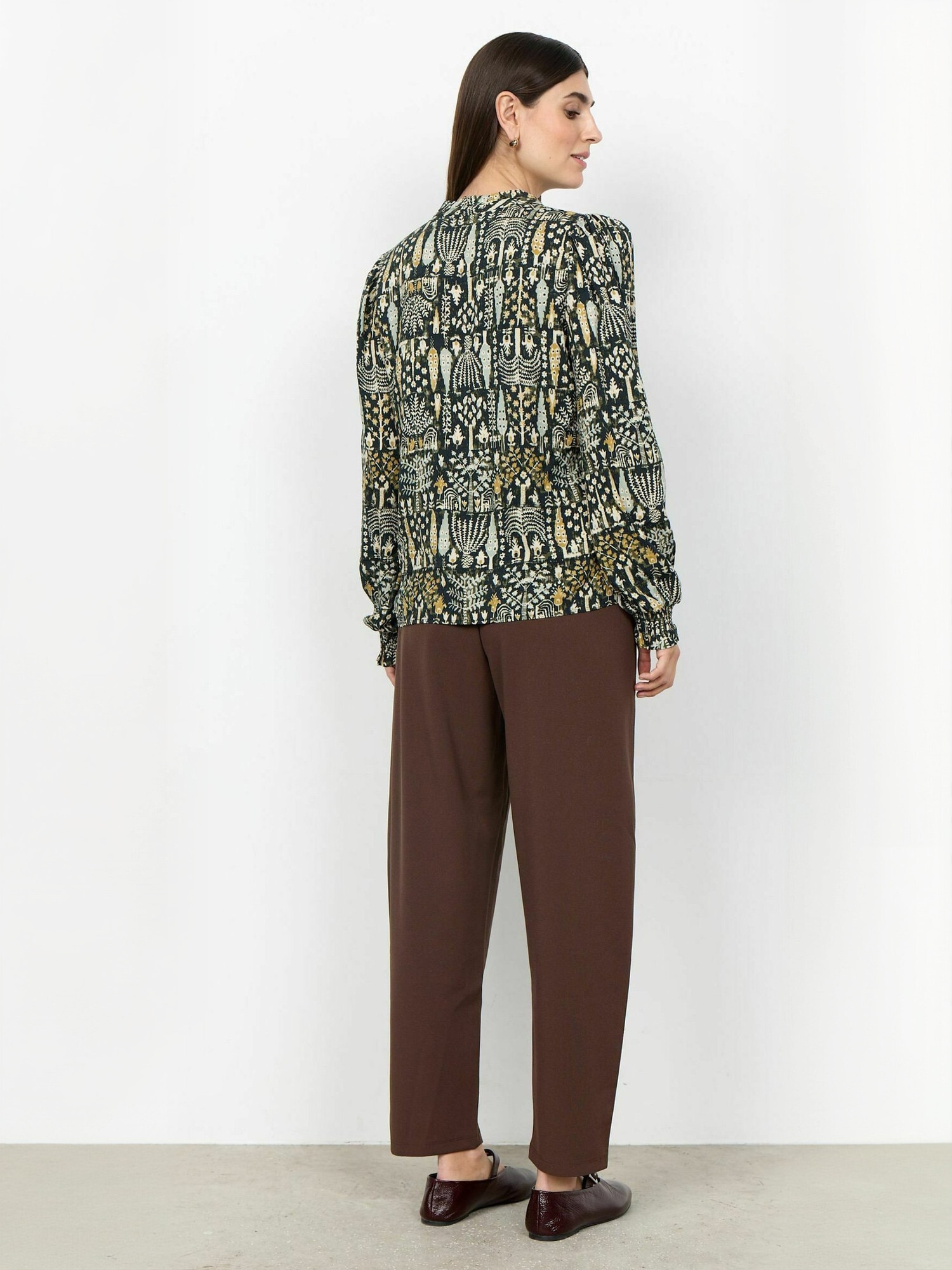 soyaconcept Hemdbluse »Soya Concept Shirt SC-GOLFI«