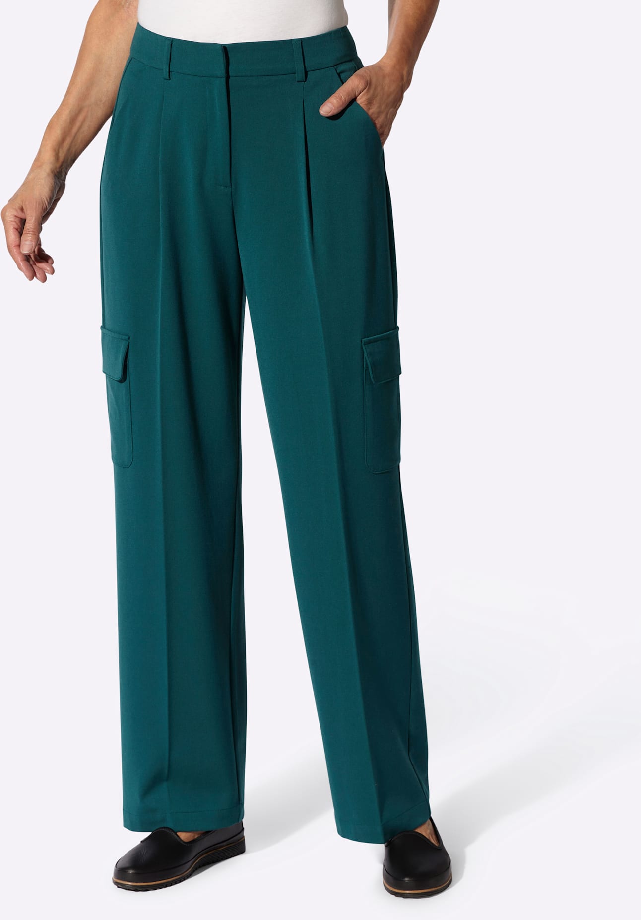 Inspirationen Cargohose