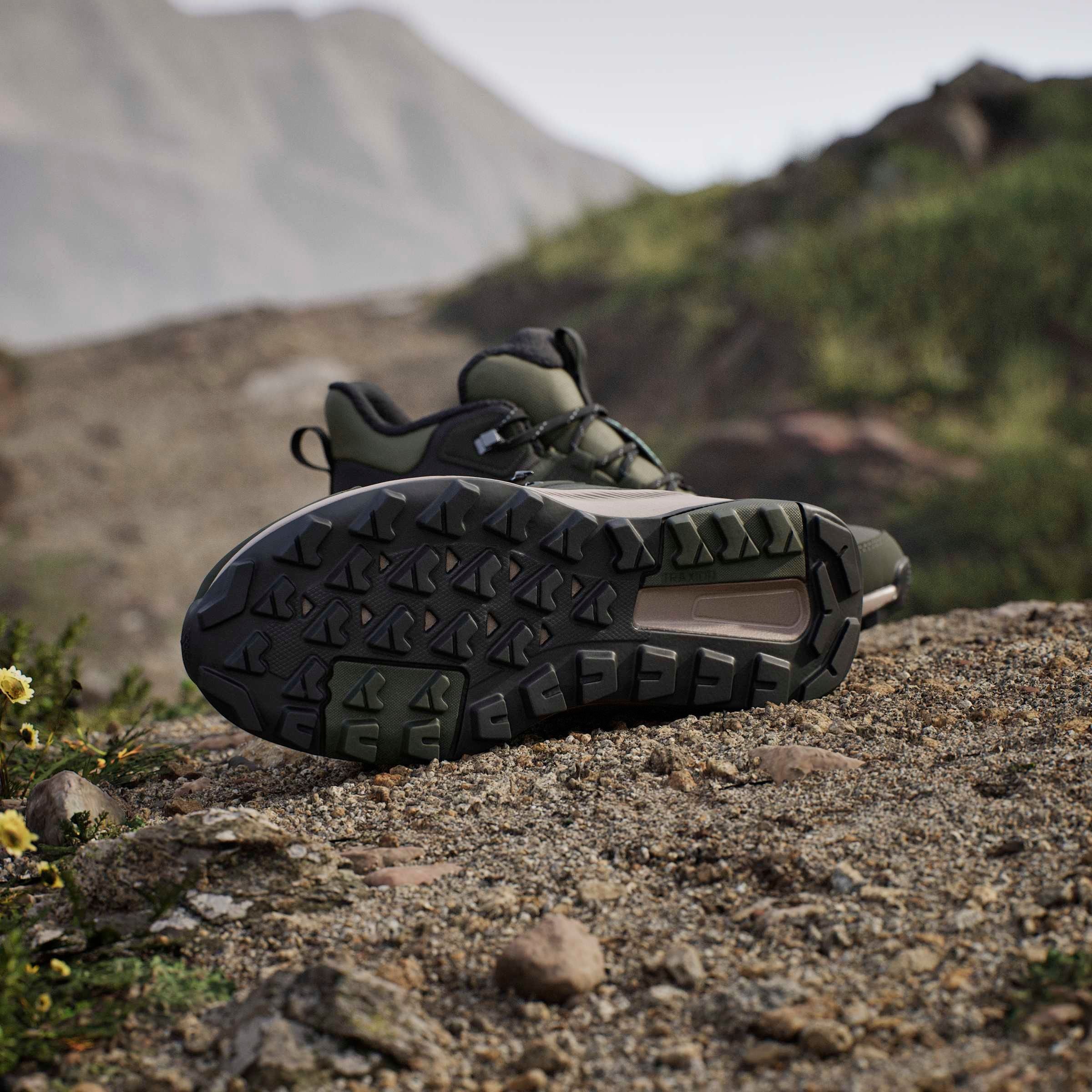 adidas TERREX Winterstiefel »TERREX ANYLANDER CLIMAWARM+«