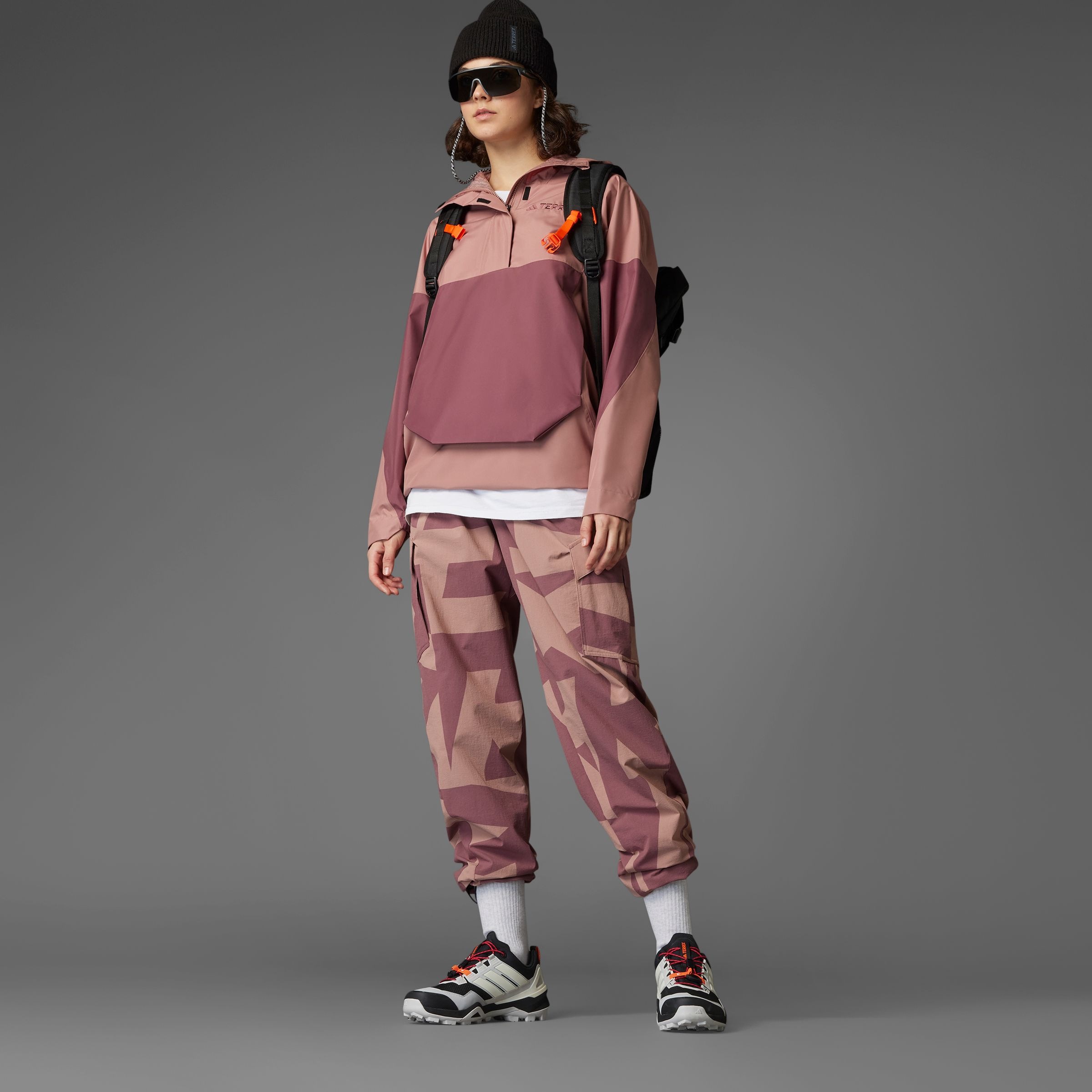 adidas TERREX Outdoorjacke »W XP 2.5 ANORAK«