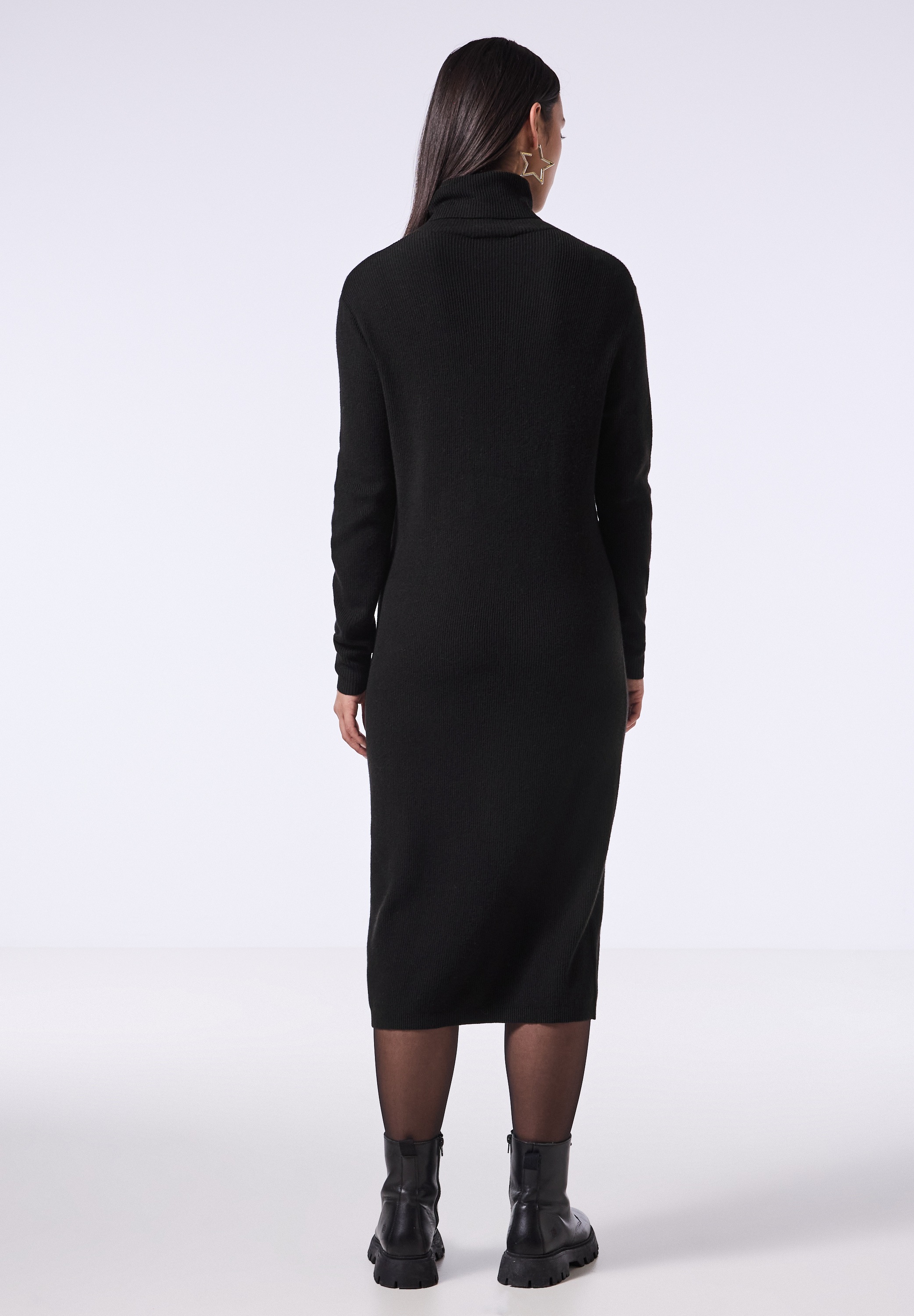 STREET ONE STUDIO Strickkleid Ohne Taschen günstig online kaufen