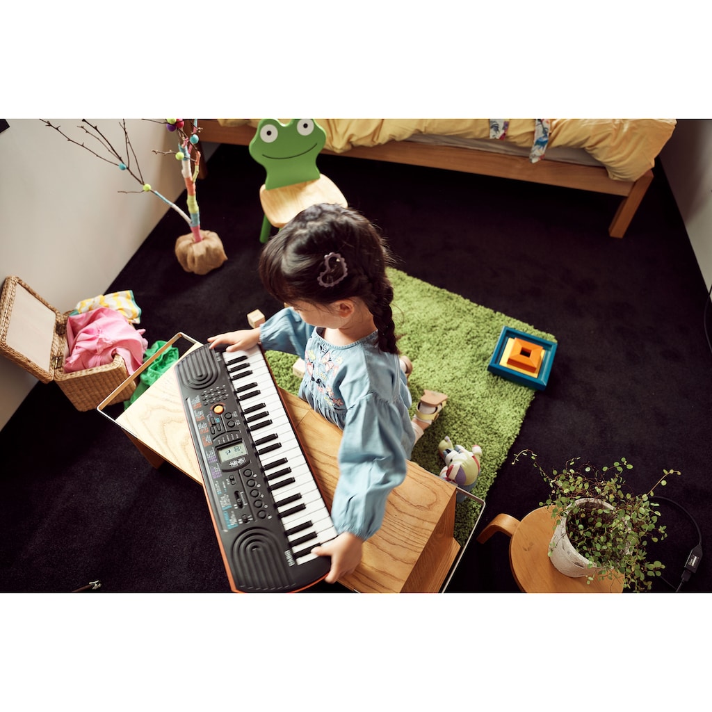 CASIO Home-Keyboard »Mini-Keyboard SA-76«