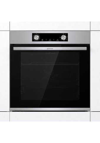 GORENJE Orkaitė »BOS6737E13« BOS6737E13X Aqua-...