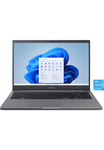 Samsung Notebook »Notebook Plus2«, (39,6 cm/15,6 Zoll), Intel, Celeron, UHD Graphics,... kaufen