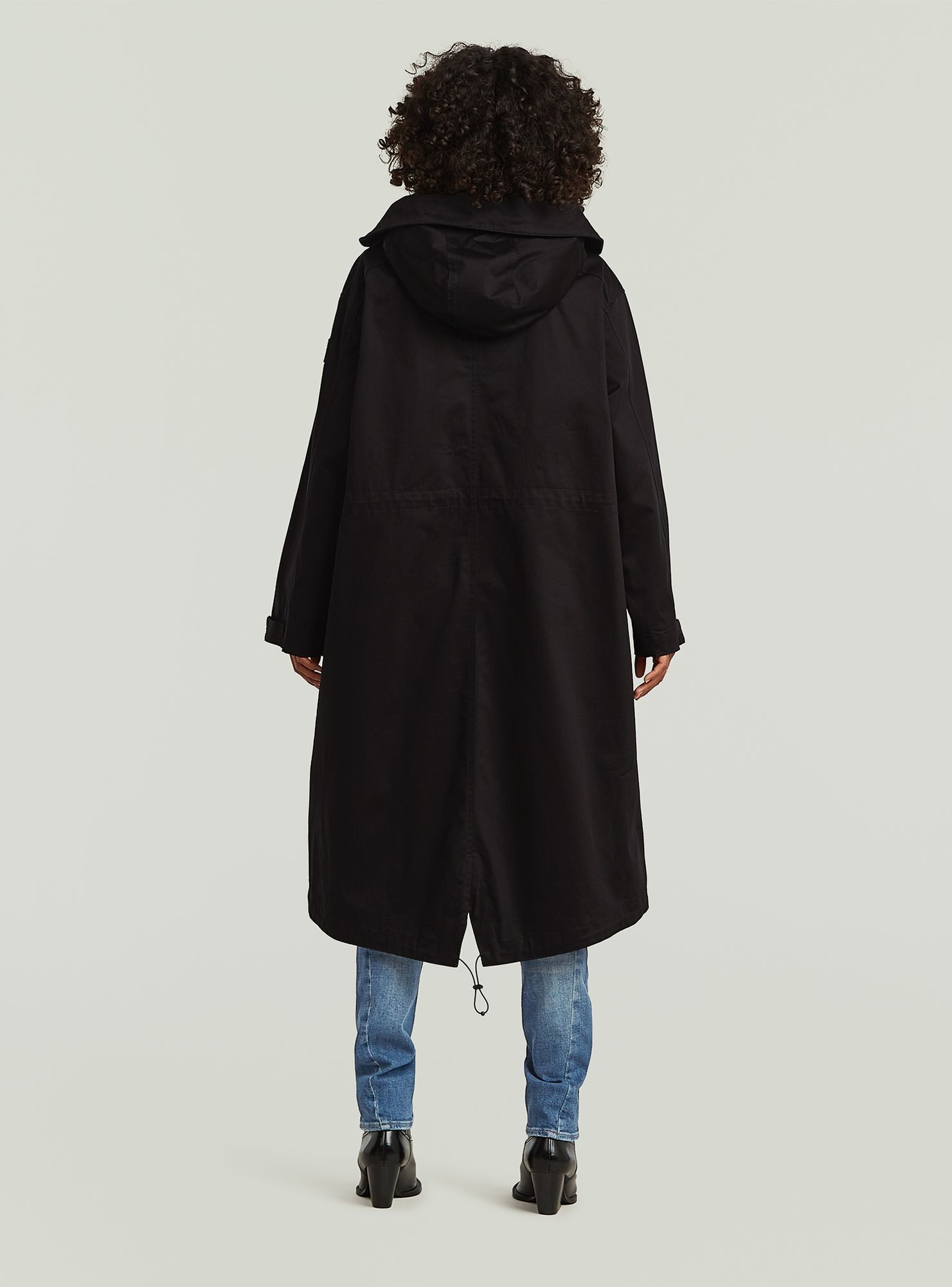 G-STAR Parka »Rovic Loose Parka«