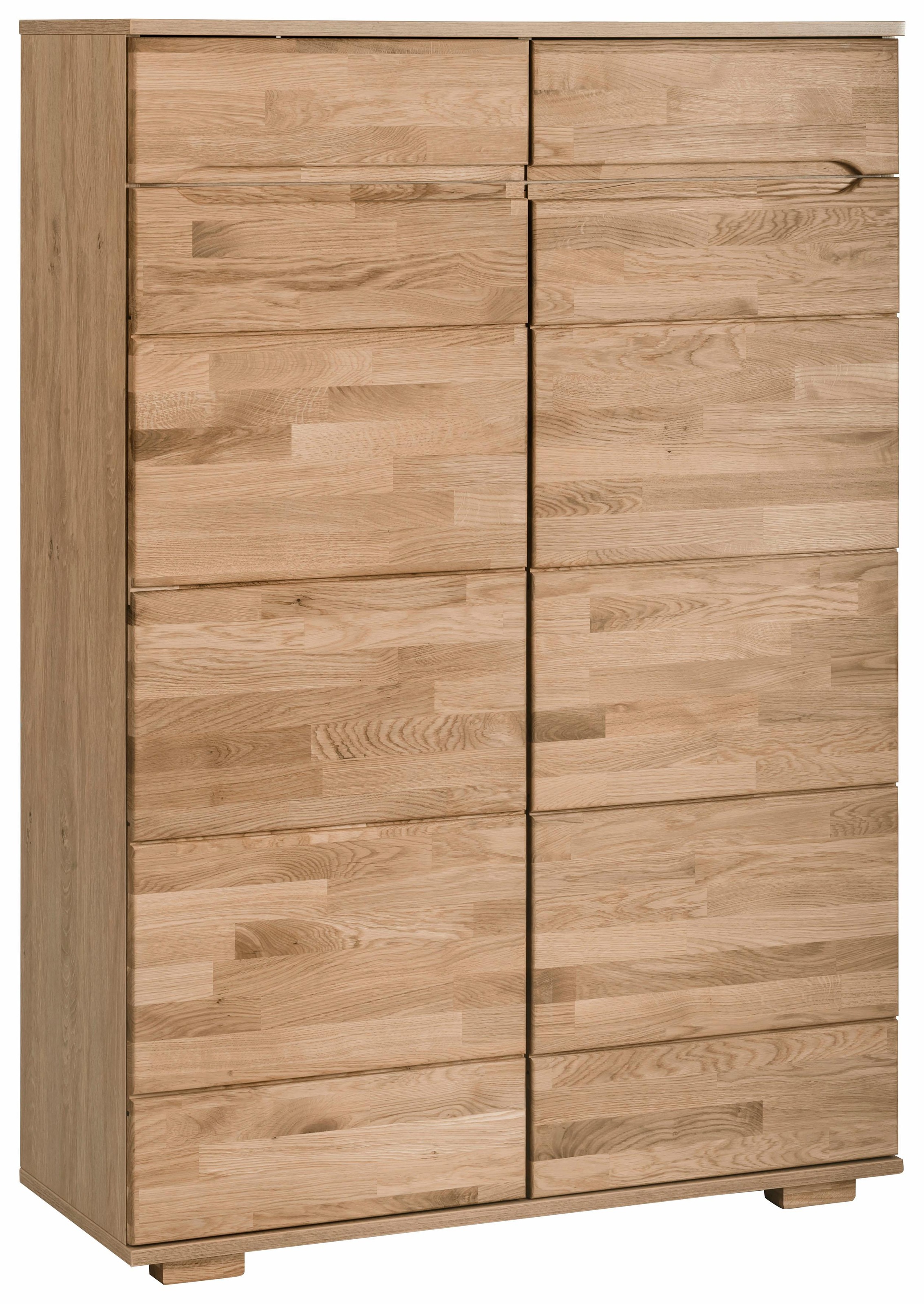 Preisvergleich für Woltra Schuhschrank Vetro, BxHxT 100x40x145 cm, aus  Holzwerkstoff, SKU: 95063749 | Ladendirekt