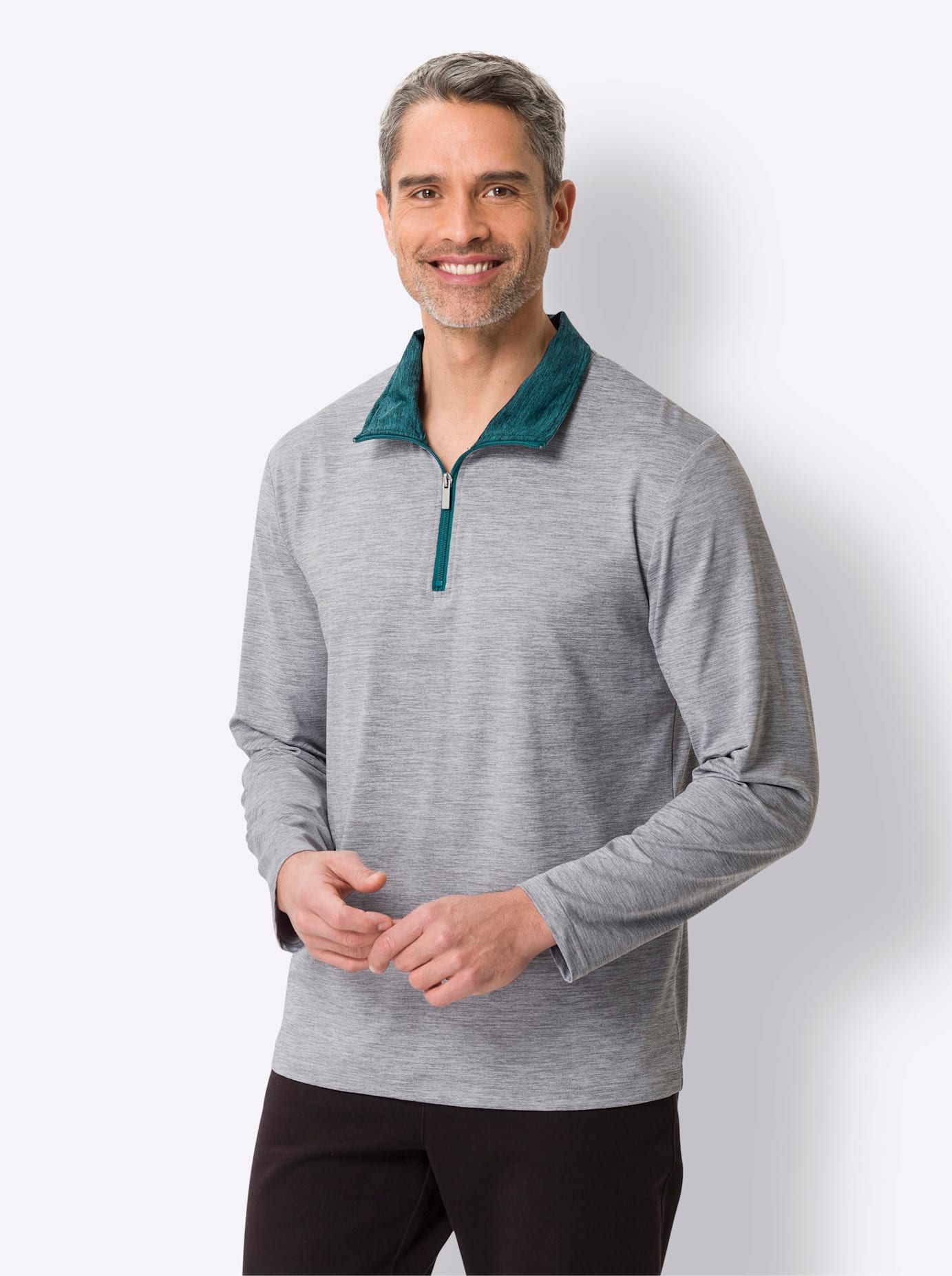 Classic Funktionsshirt "Shirt", (1 tlg.) günstig online kaufen