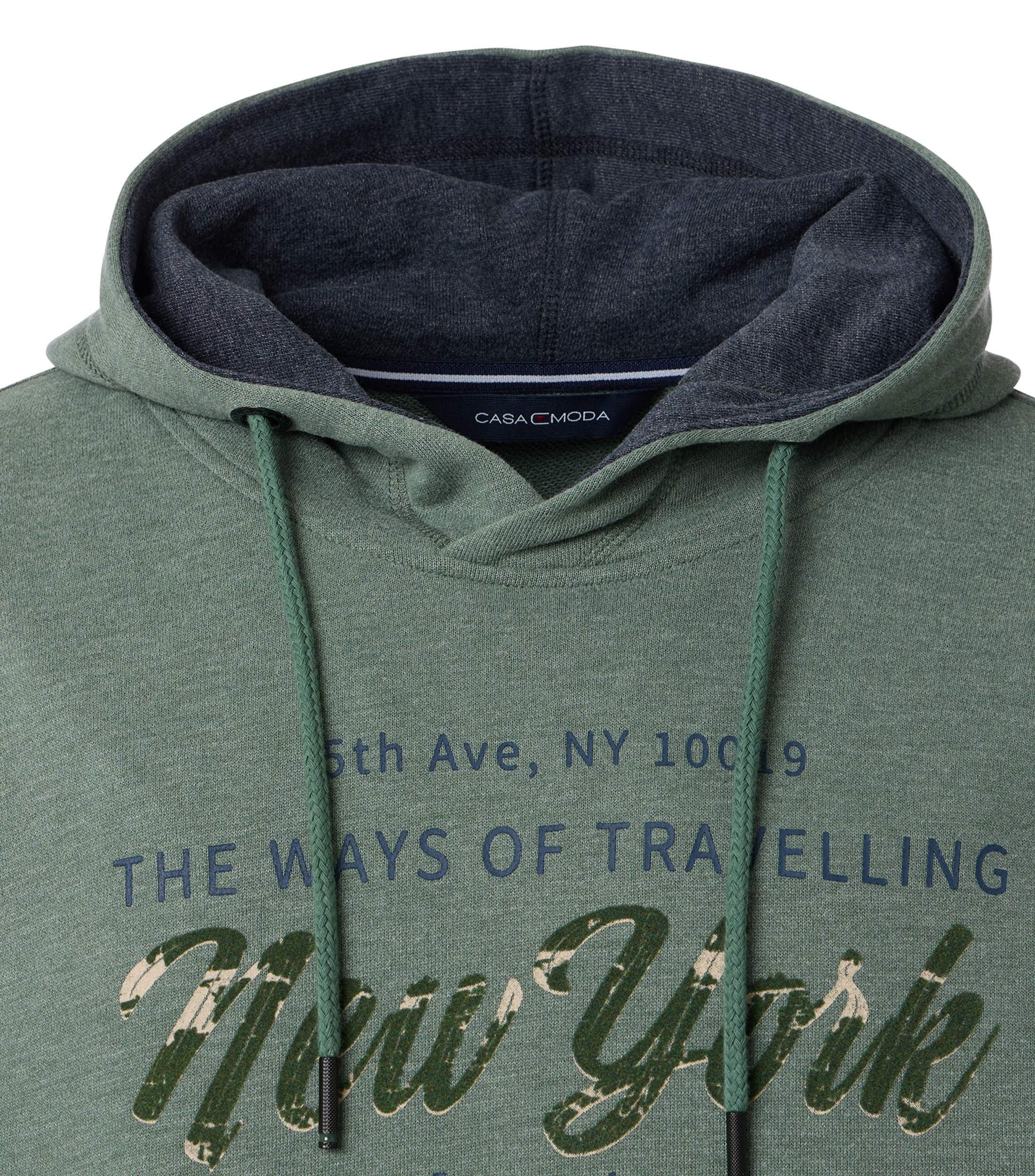 CASAMODA Sweatshirt »CASAMODA Sweatshirt uni«