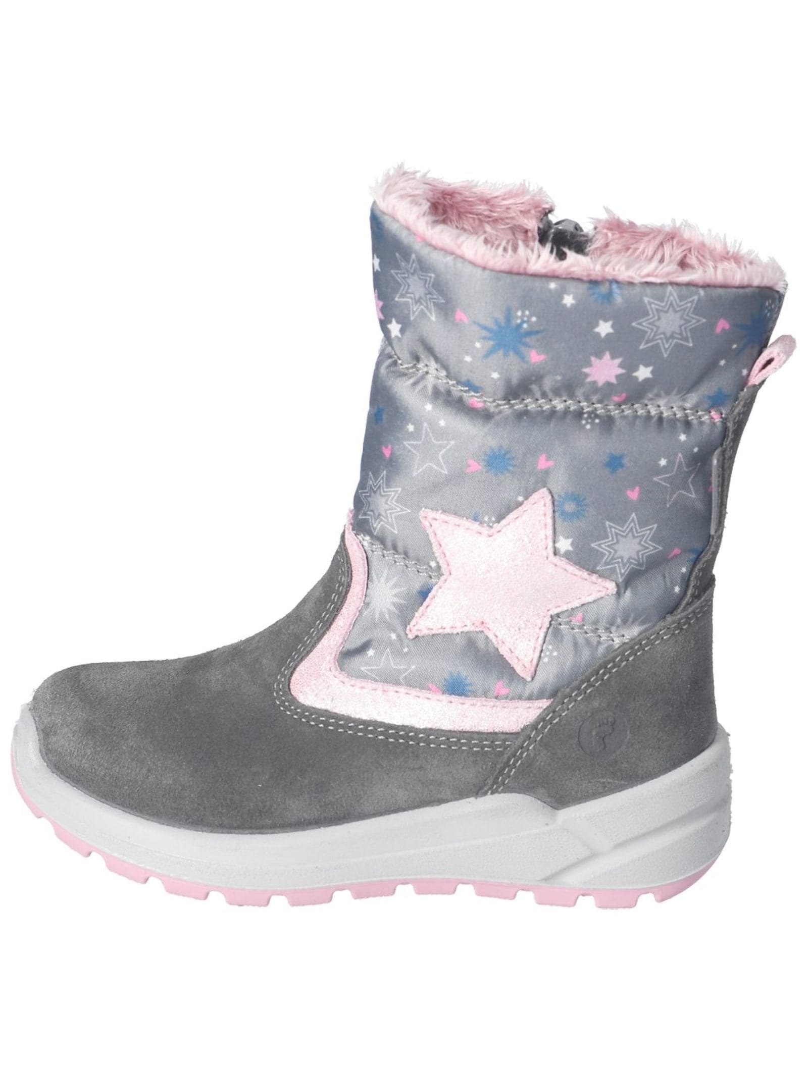 Ricosta Stiefel »Ricosta Stiefel Leder/Textil«