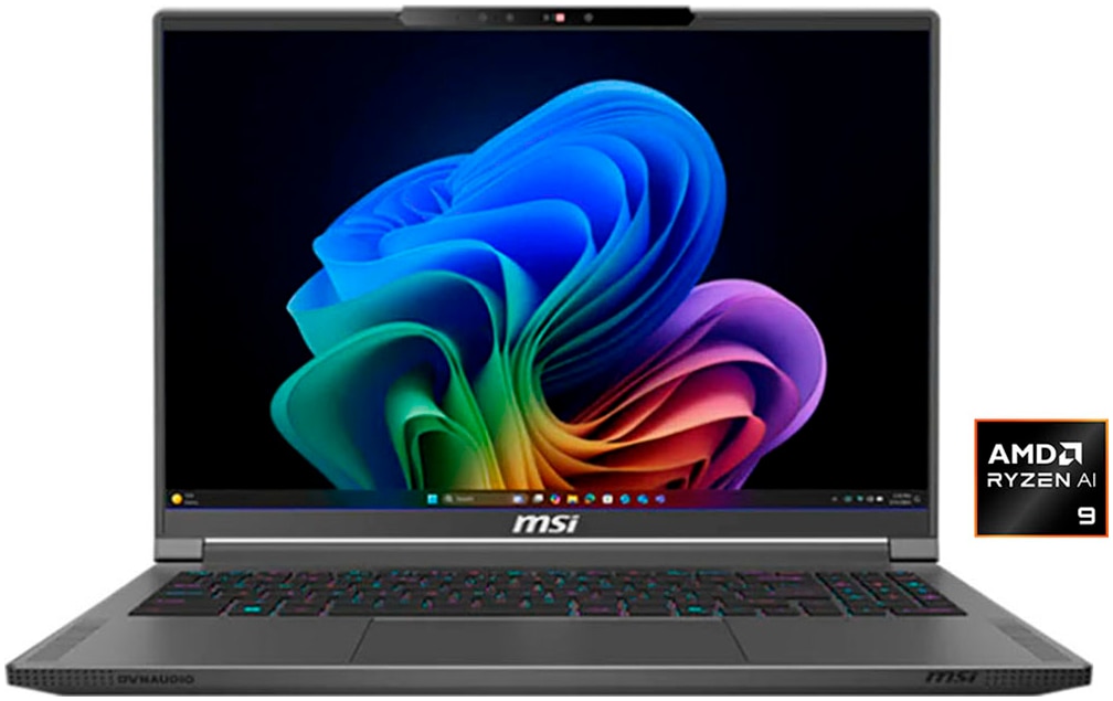 MSI Gaming-Notebook »Creator A16 AI+ A3HVG...