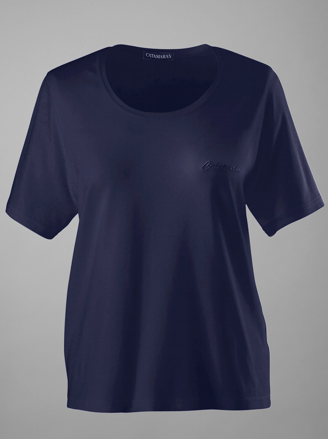 Catamaran Trainingsshirt "Sportshirt", (2 tlg.)