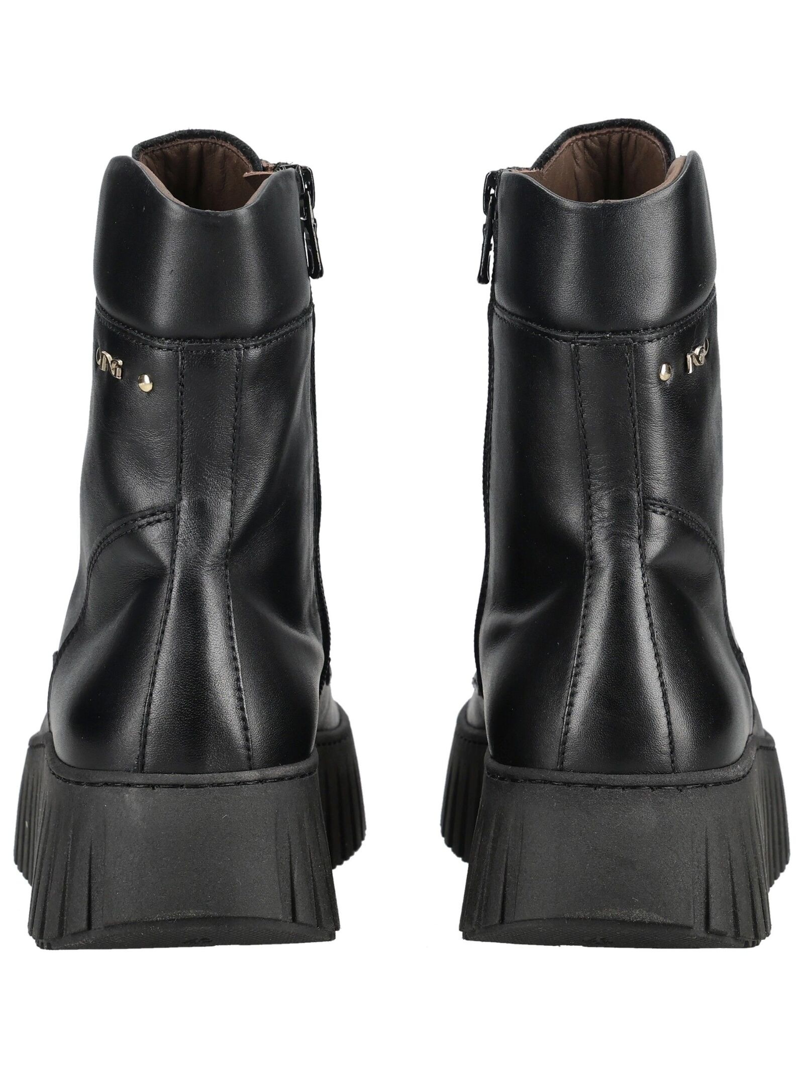 Nero Giardini Schnürstiefelette »Nero Giardini Stiefelette Leder«