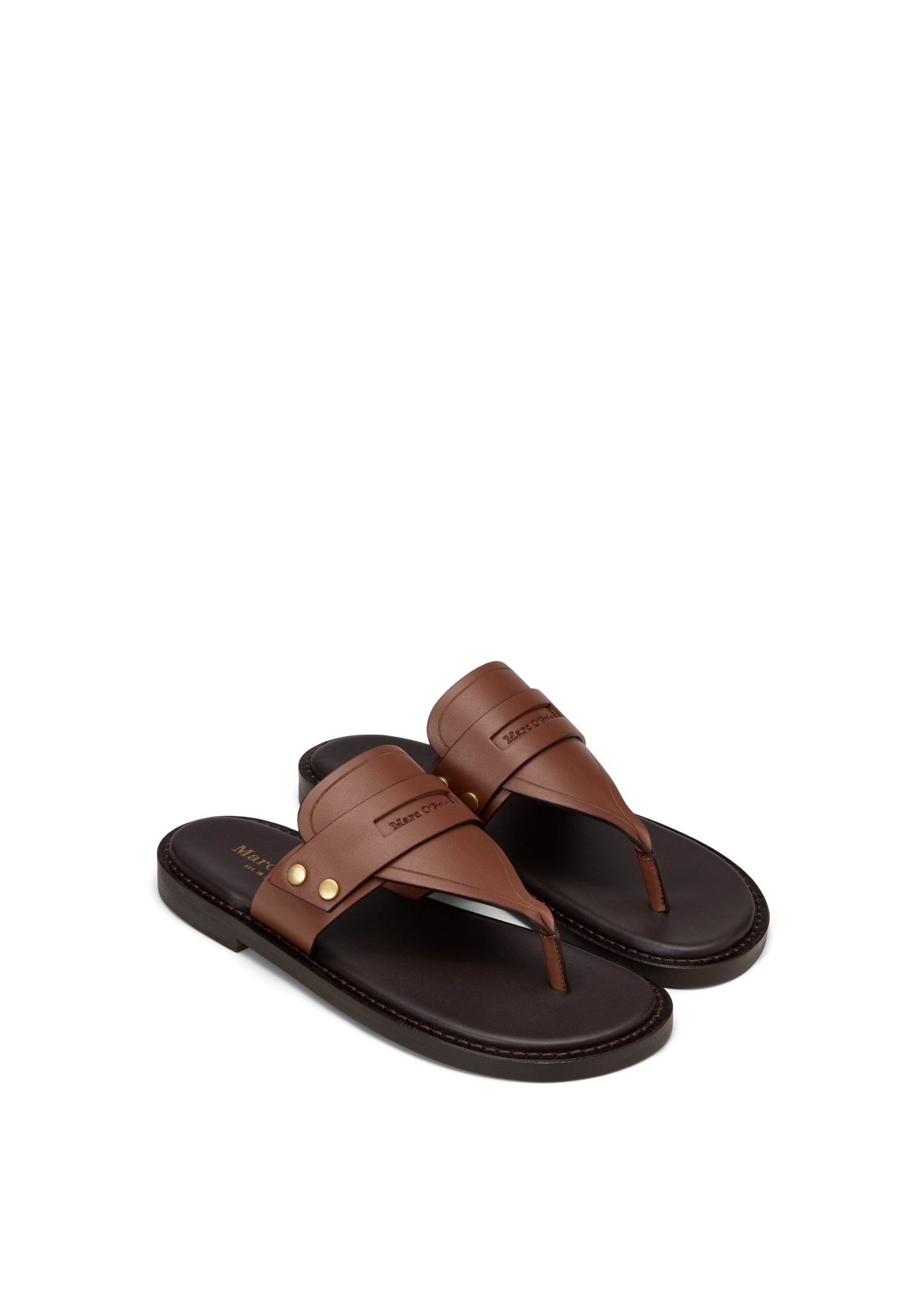 Marc OPolo Zehentrenner "Stina" Sommerschuh, Strandschuh, Urlaubsschuh mit günstig online kaufen