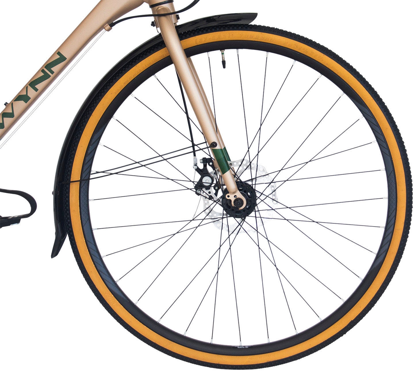 WYNN Gravelbike »GRL5.1« 14 Gang Shimano Tourney Schaltwerk Kettenschaltung