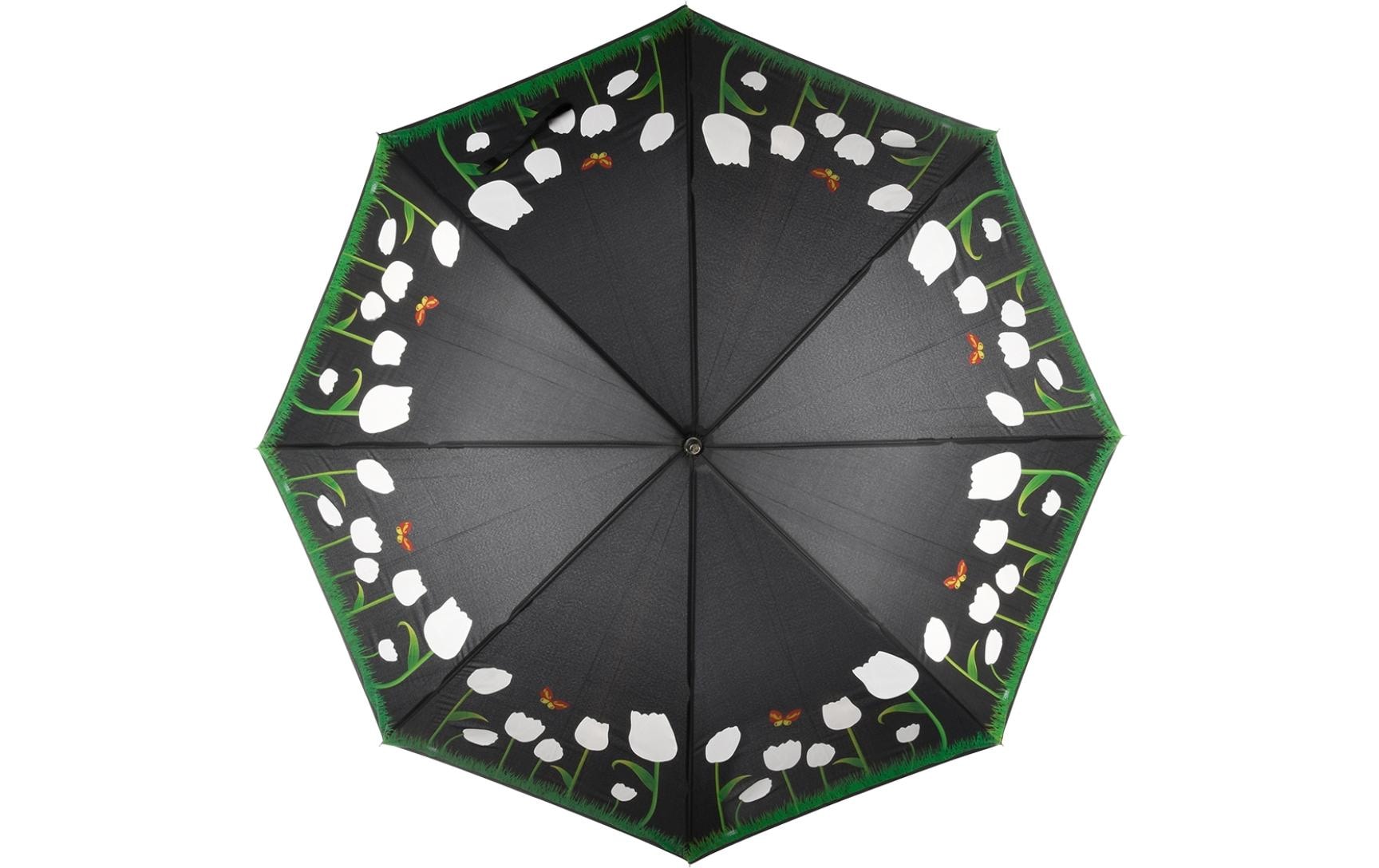 esschert design Stockregenschirm »Tulpen«