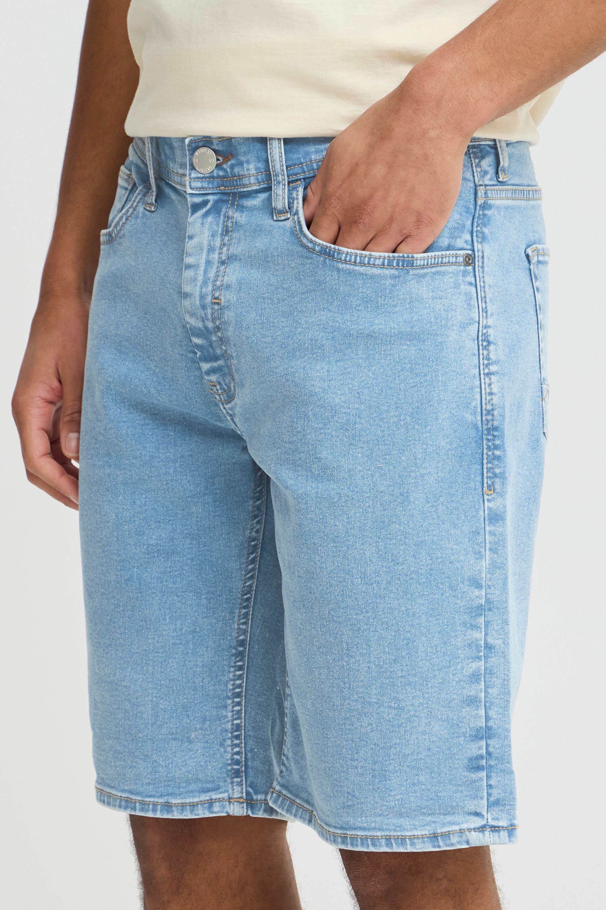 Blend Jeansshorts »Jeansshorts BHDenimshorts«