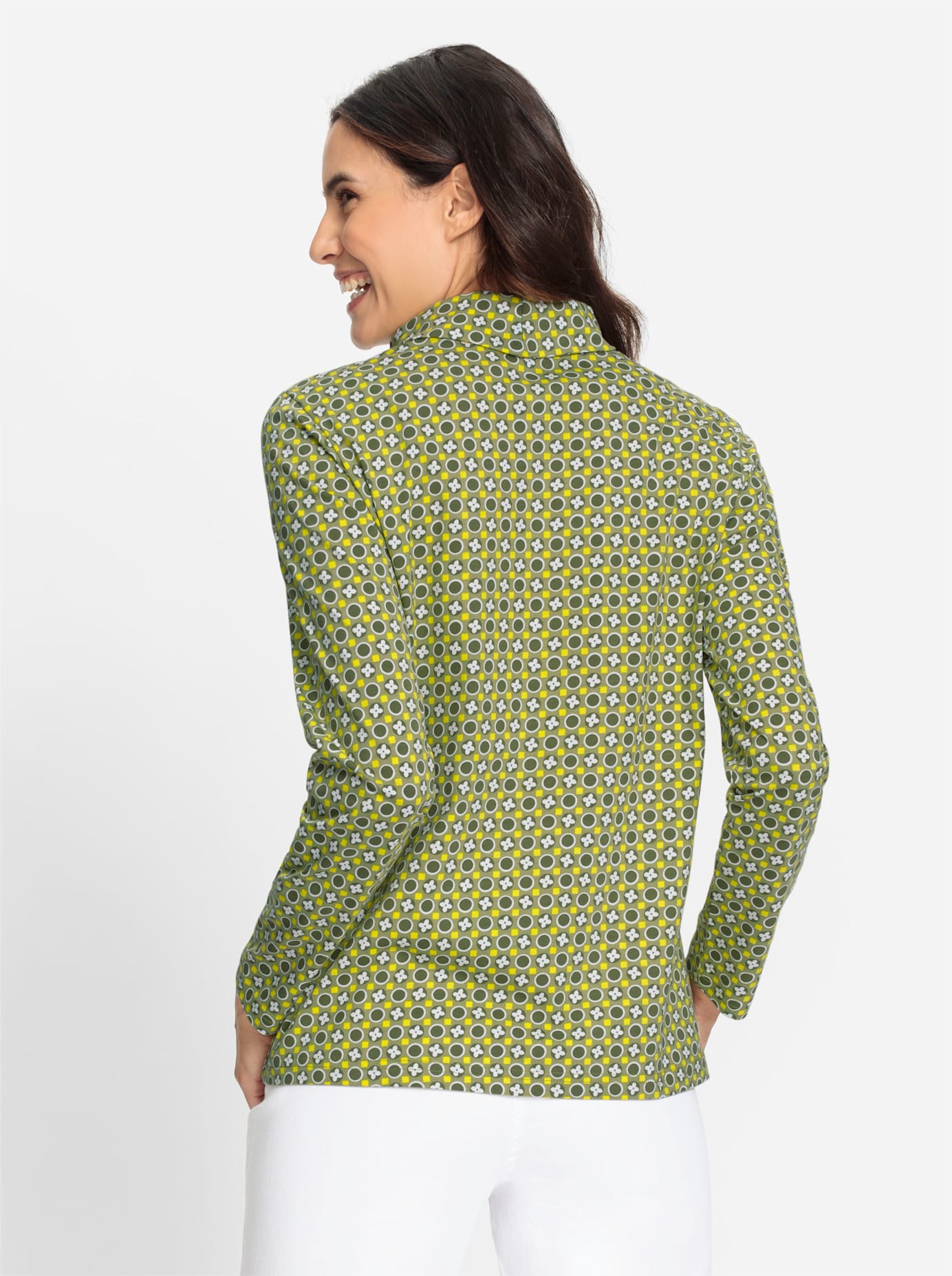 Thumbnail - Inspirationen Rollkragenshirt "Rollkragen-Shirt", (1 tlg.)