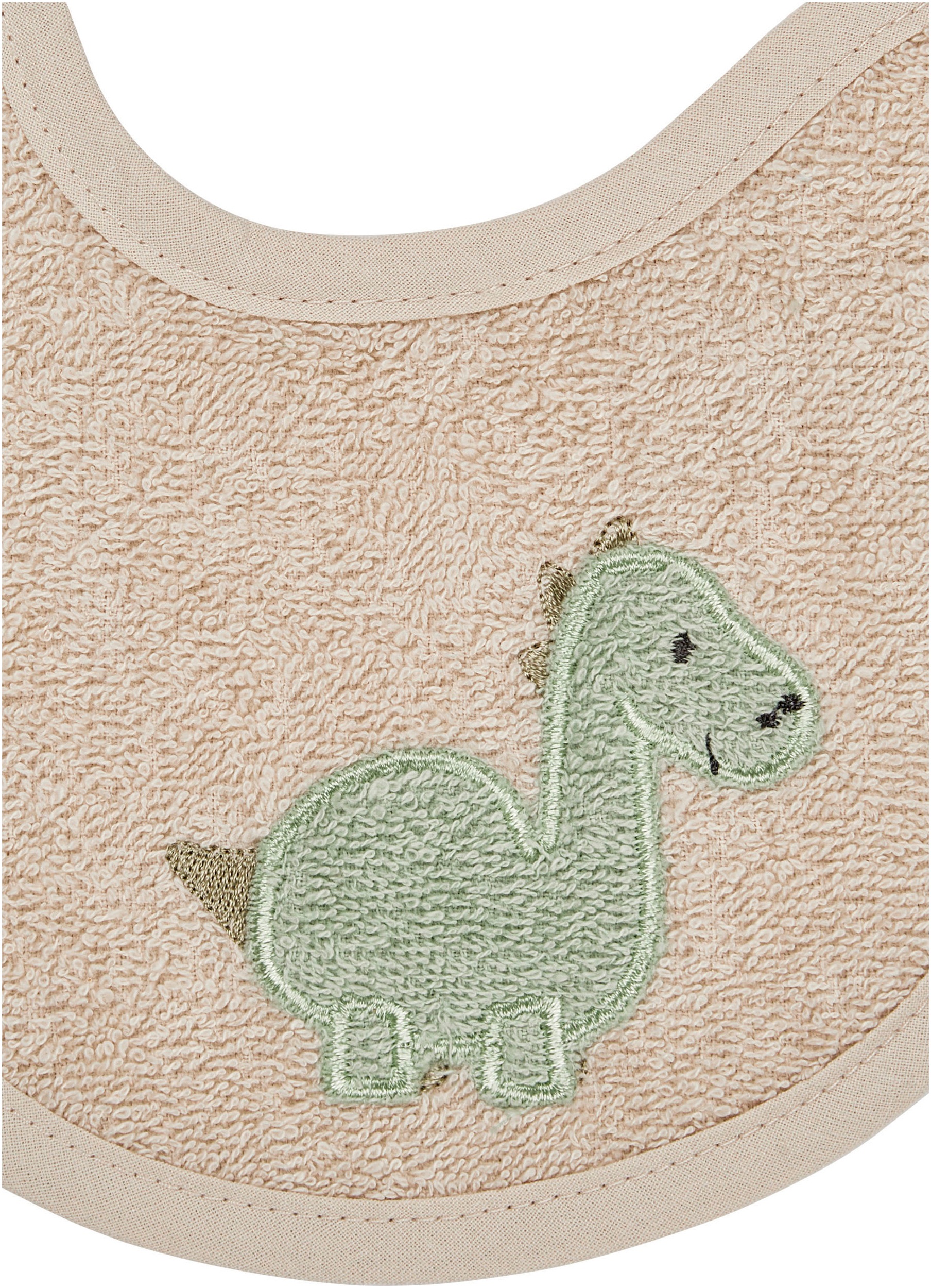 Thumbnail - Sterntaler Lätzchen "Doppelpack Dino Rexi" Set, 2 Stk. tlg.