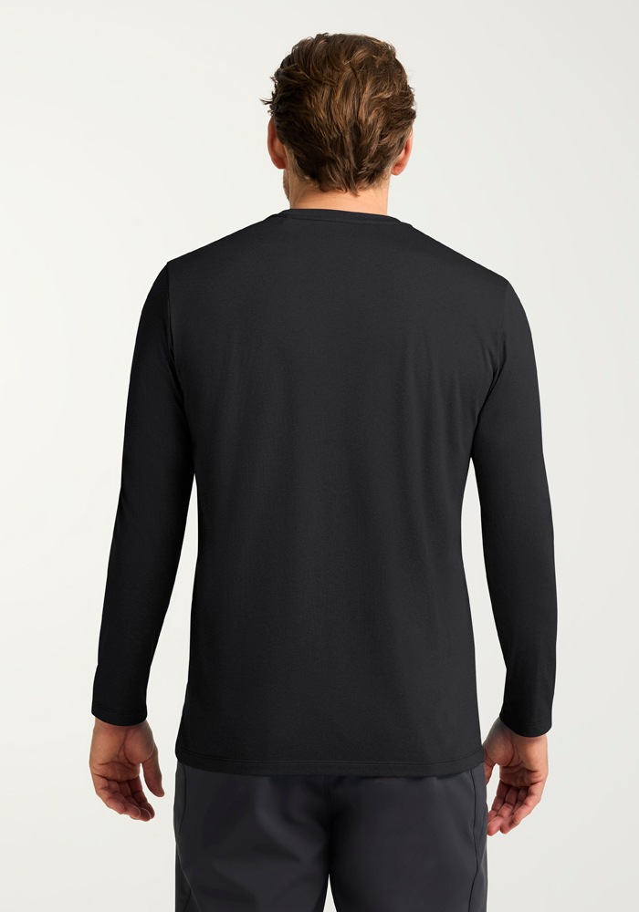 Jack Wolfskin Rundhalspullover "SKY THERMAL L/S M" günstig online kaufen