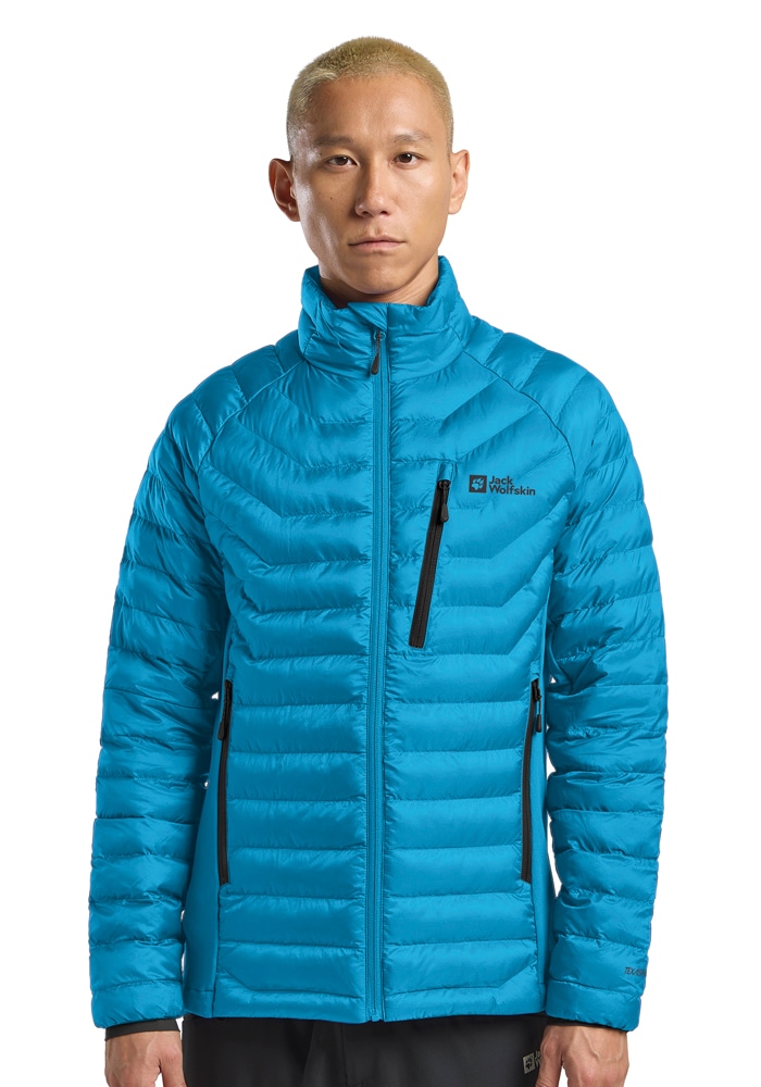 Jack Wolfskin Funktionsjacke "ROUTEBURN PRO INS JKT M" günstig online kaufen