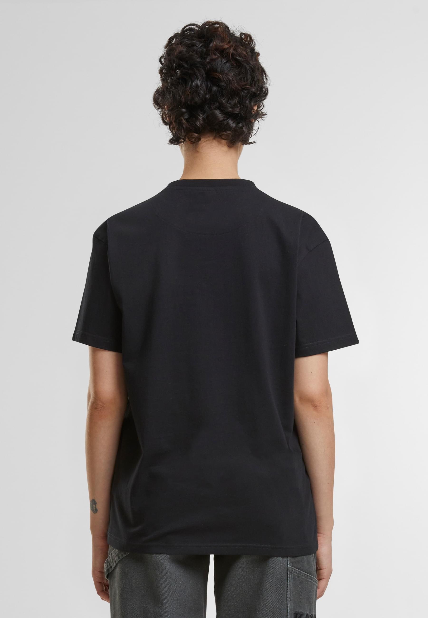 Karl Kani T-Shirt »Karl Kani KK Woven Signature Os Print Tee«, (1 tlg.)