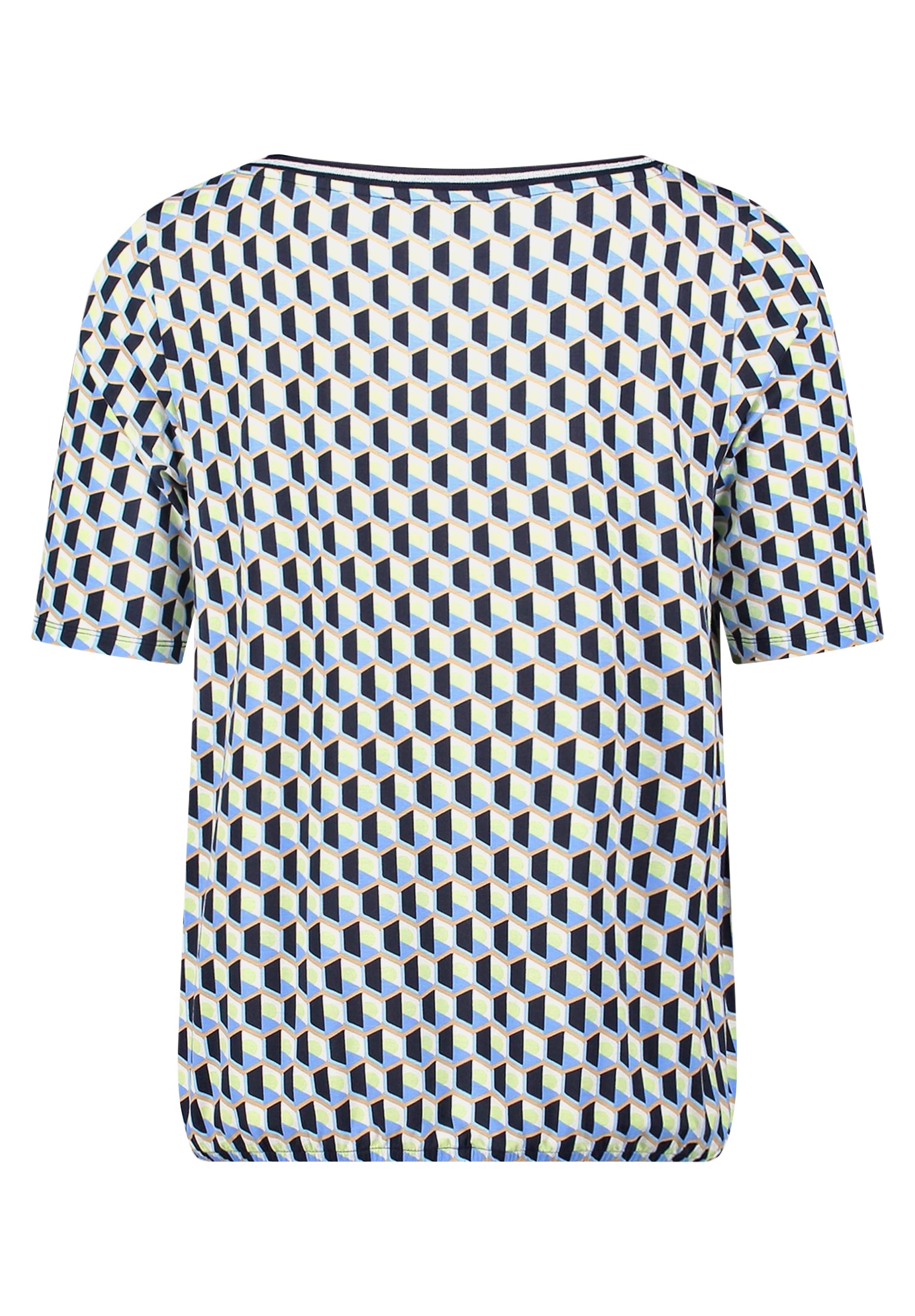 Betty Barclay Kurzarmshirt »Damen mit Gummizug« 1 Stk.
