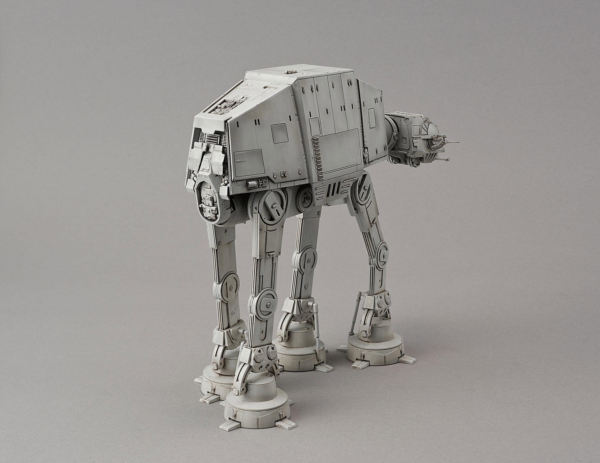 Bandai Modellbausatz »Star Wars AT-AT«, 1:144