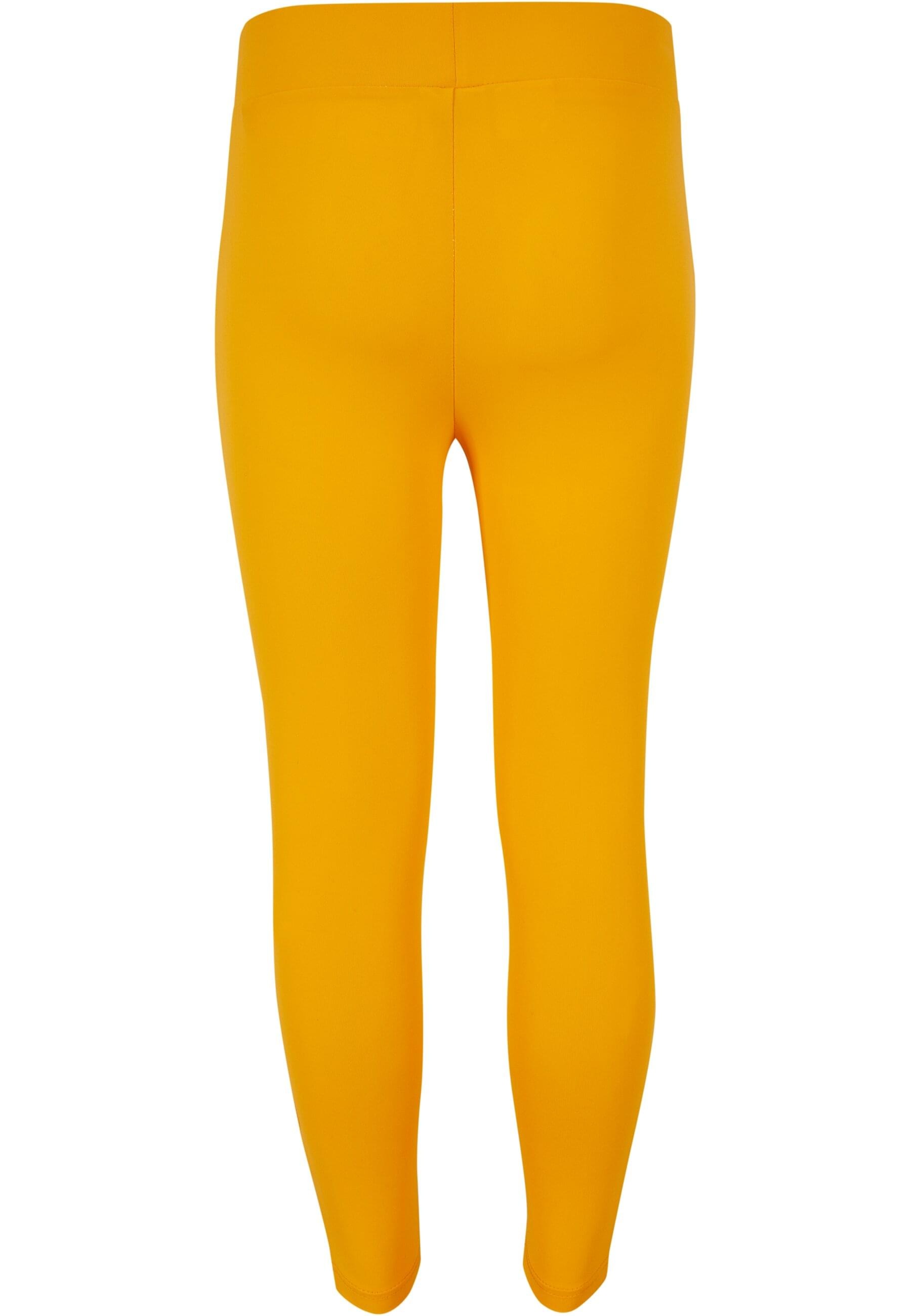 URBAN CLASSICS Leggings »Urban Classics Damen Girls Tech Mesh Leggings«, (1 tlg.)